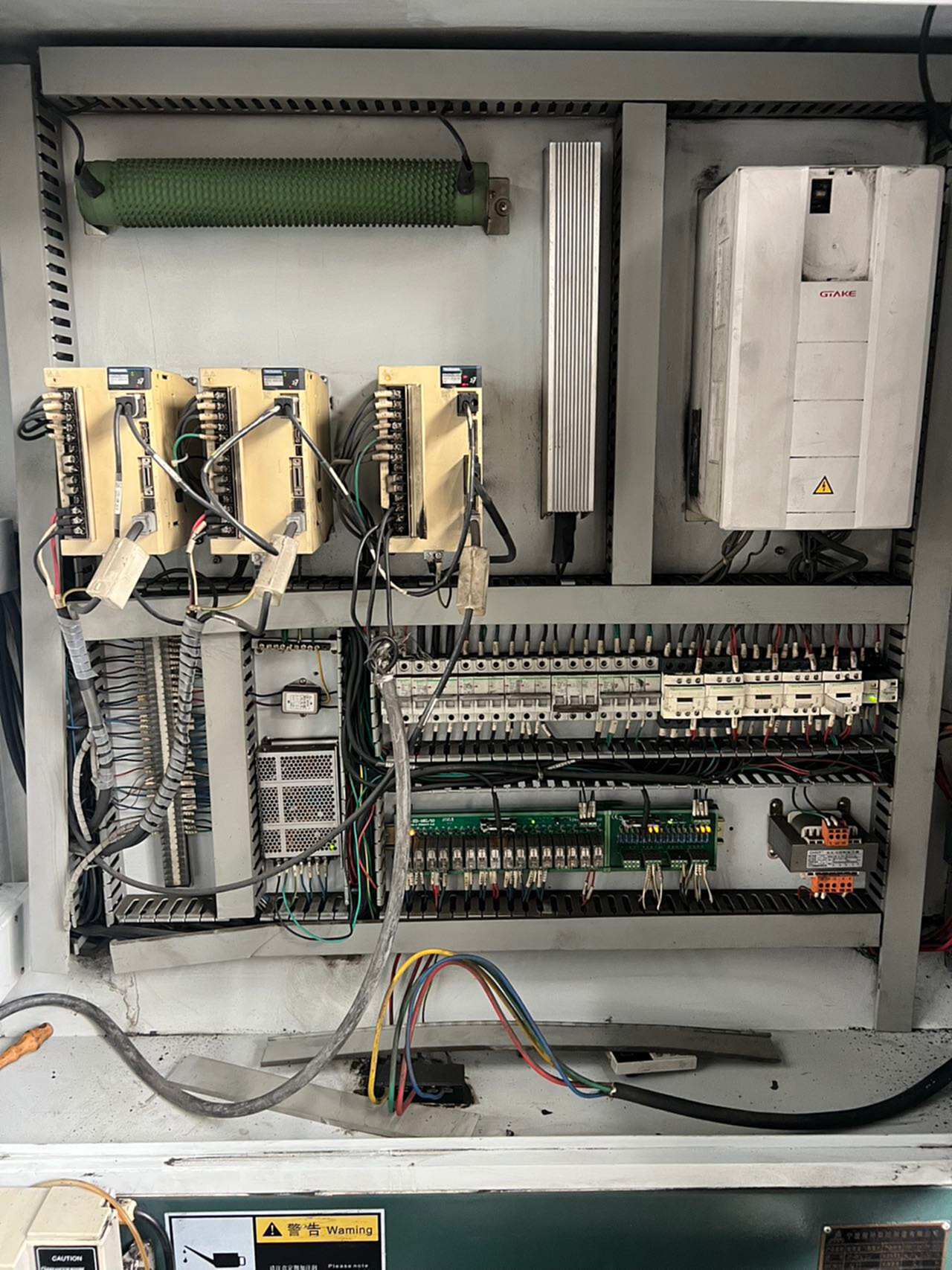 二手龙门加工中心