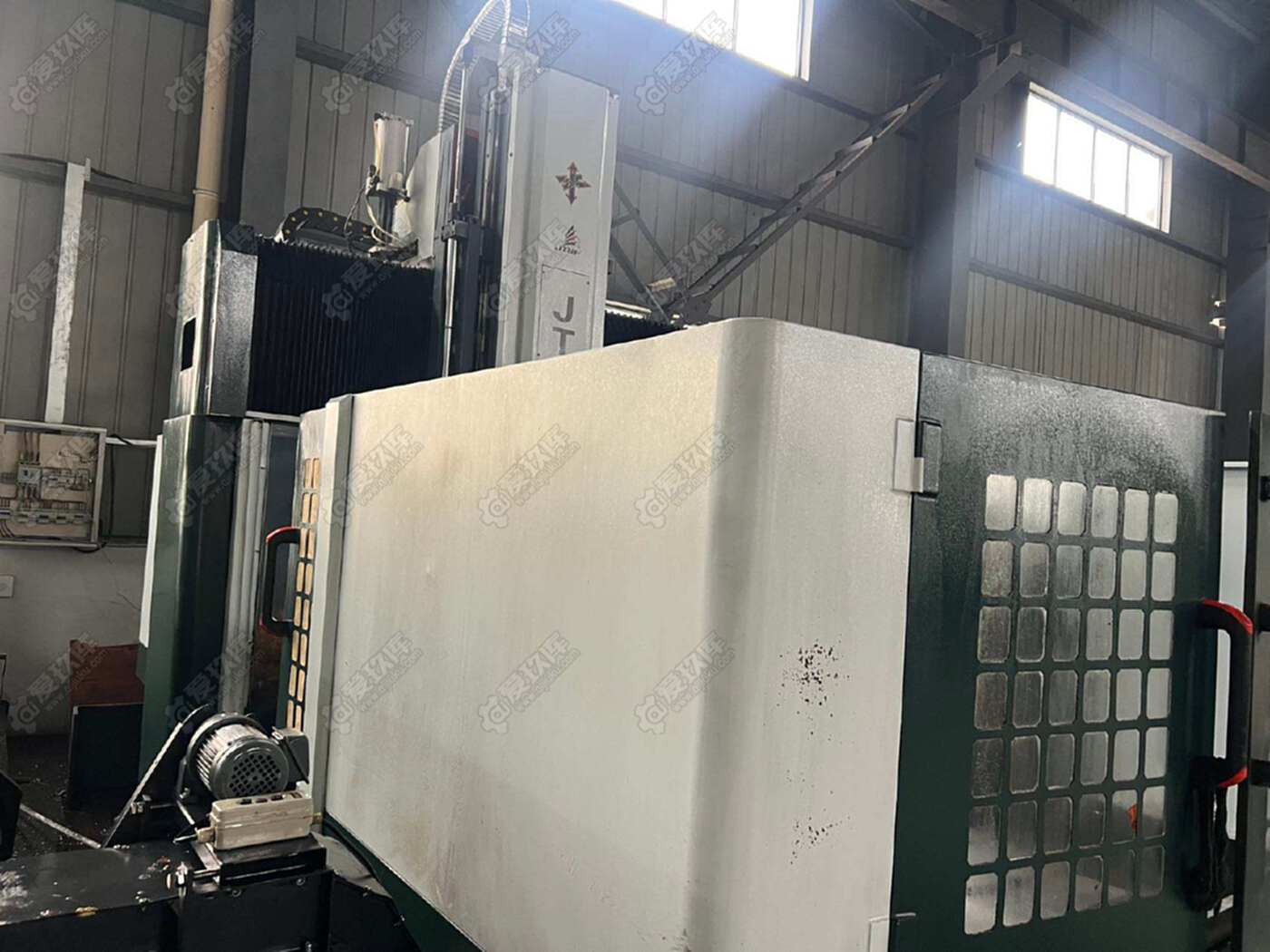 二手龙门加工中心