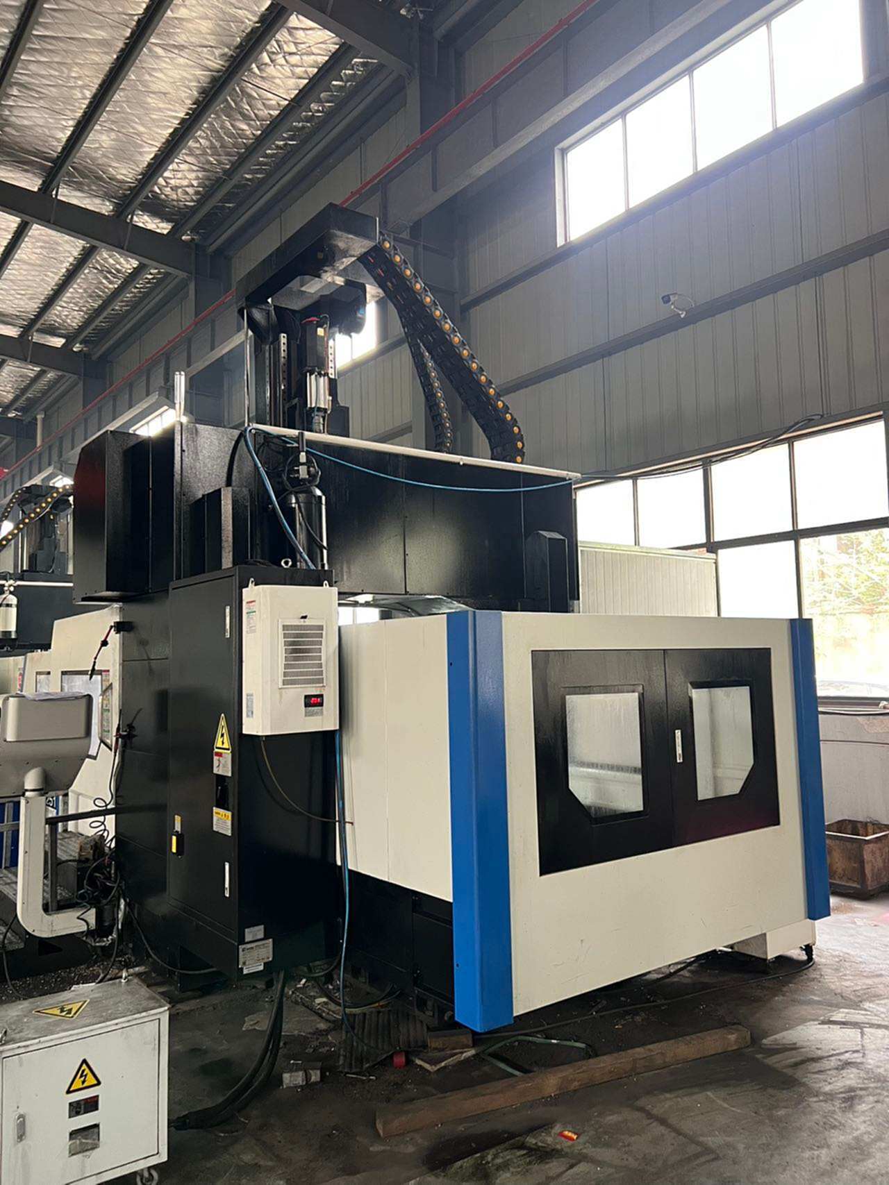 二手龙门加工中心