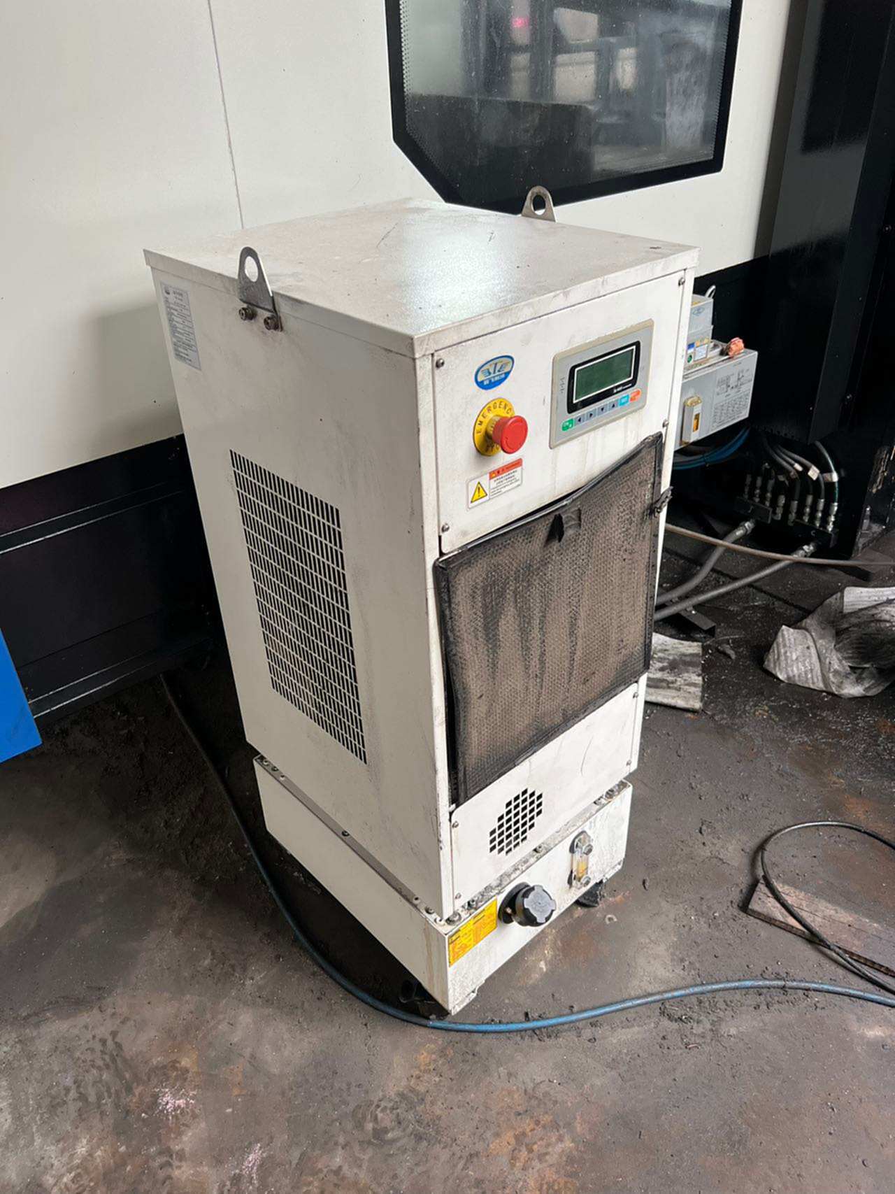 二手龙门加工中心