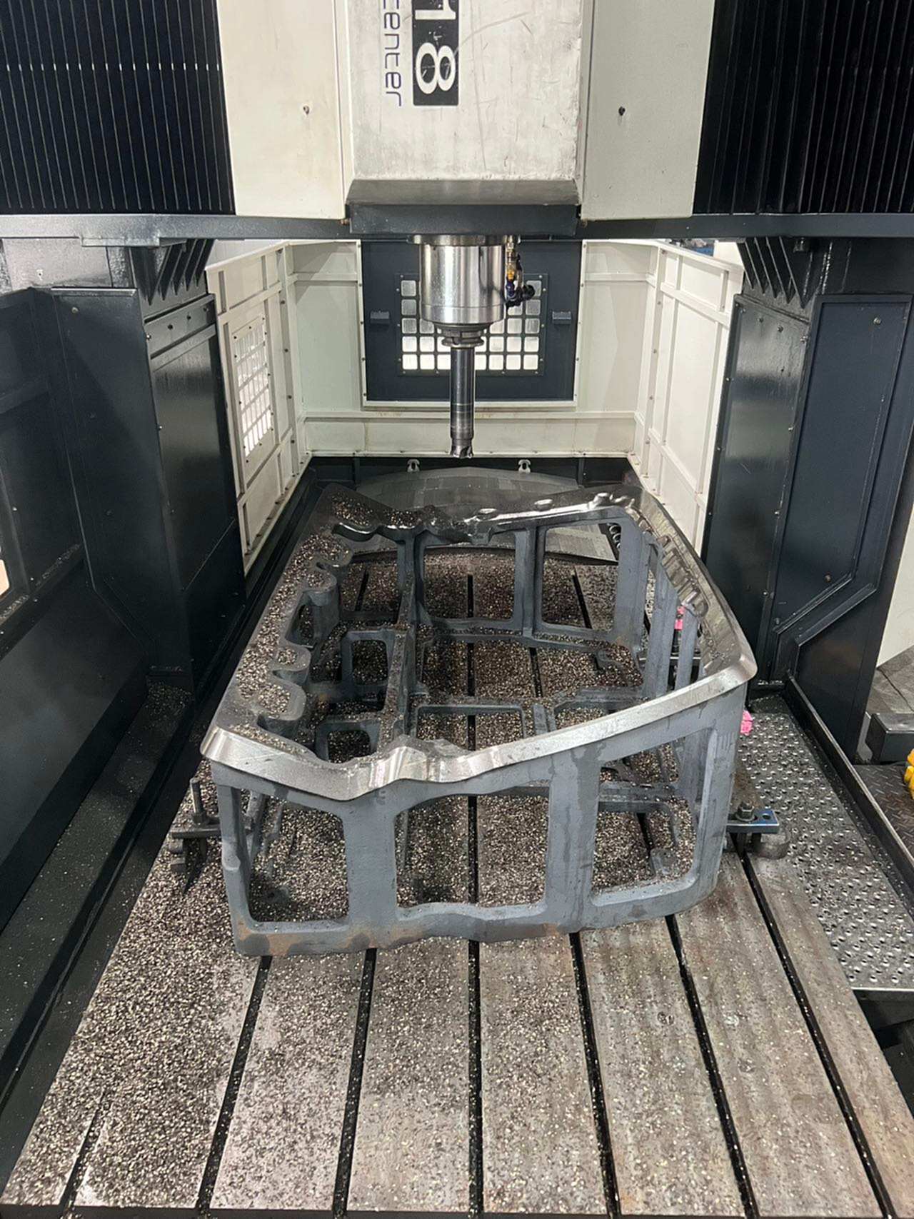 二手龙门加工中心