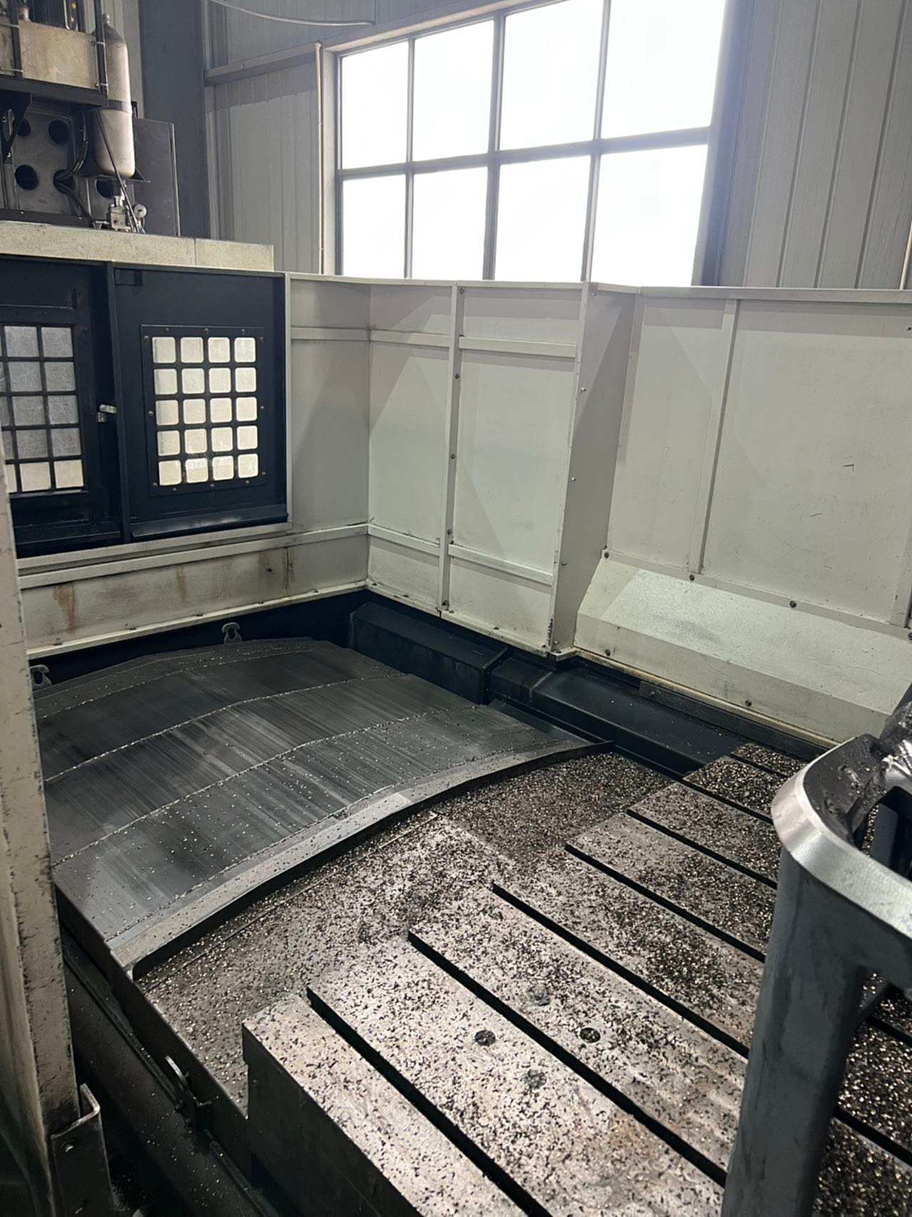 二手龙门加工中心