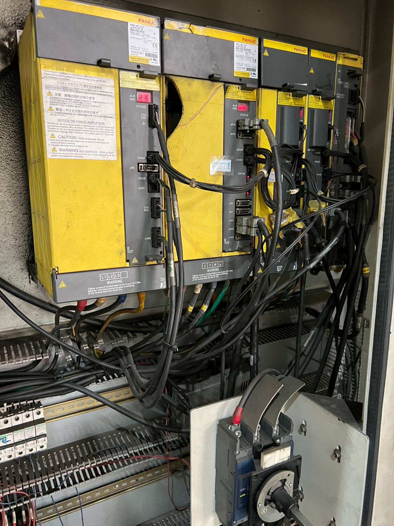 二手龙门加工中心