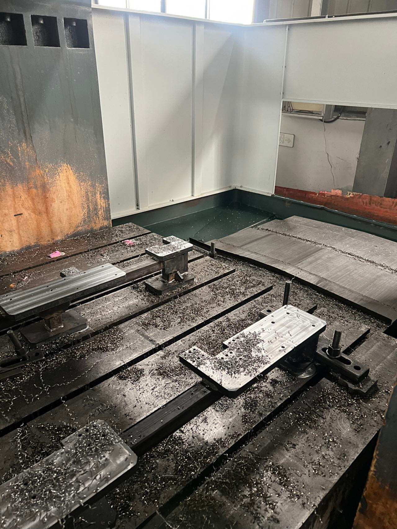 二手龙门加工中心