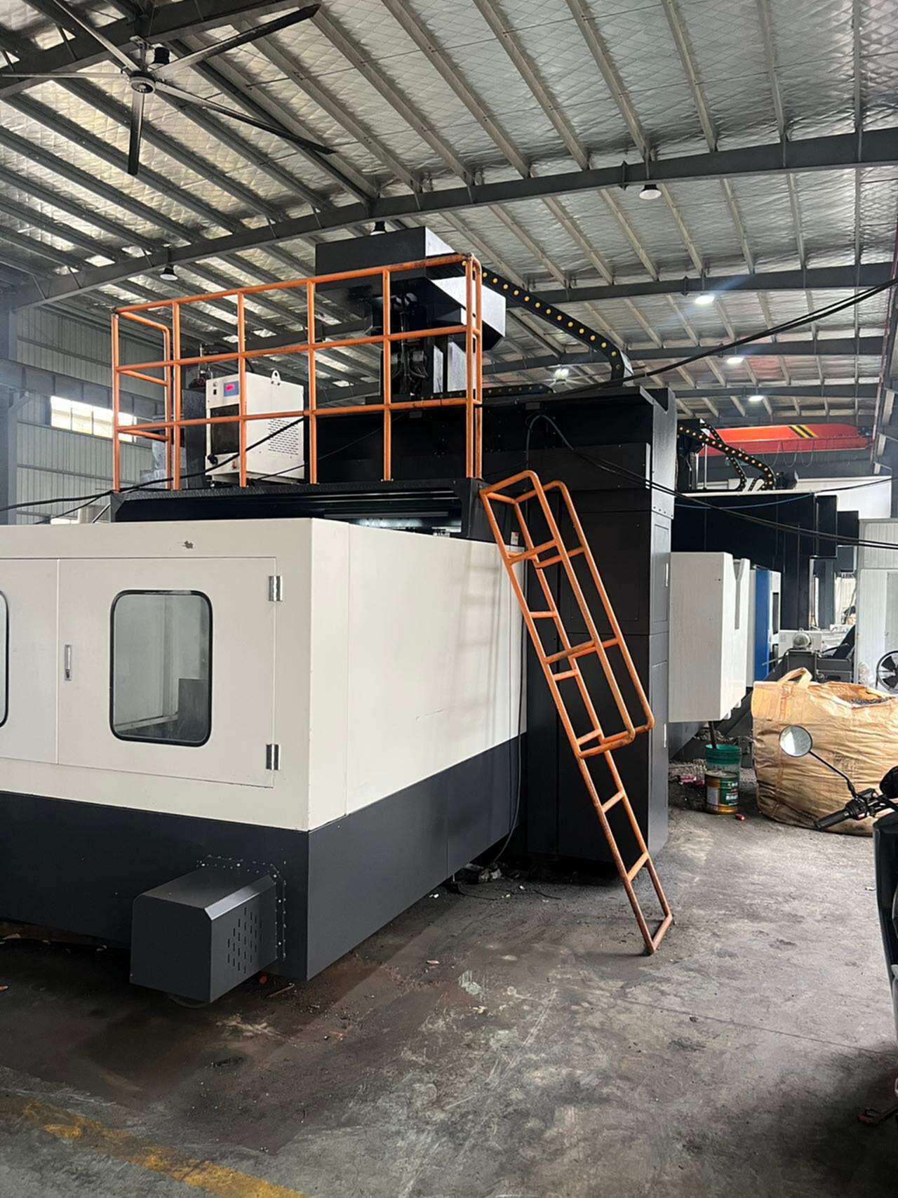 二手龙门加工中心