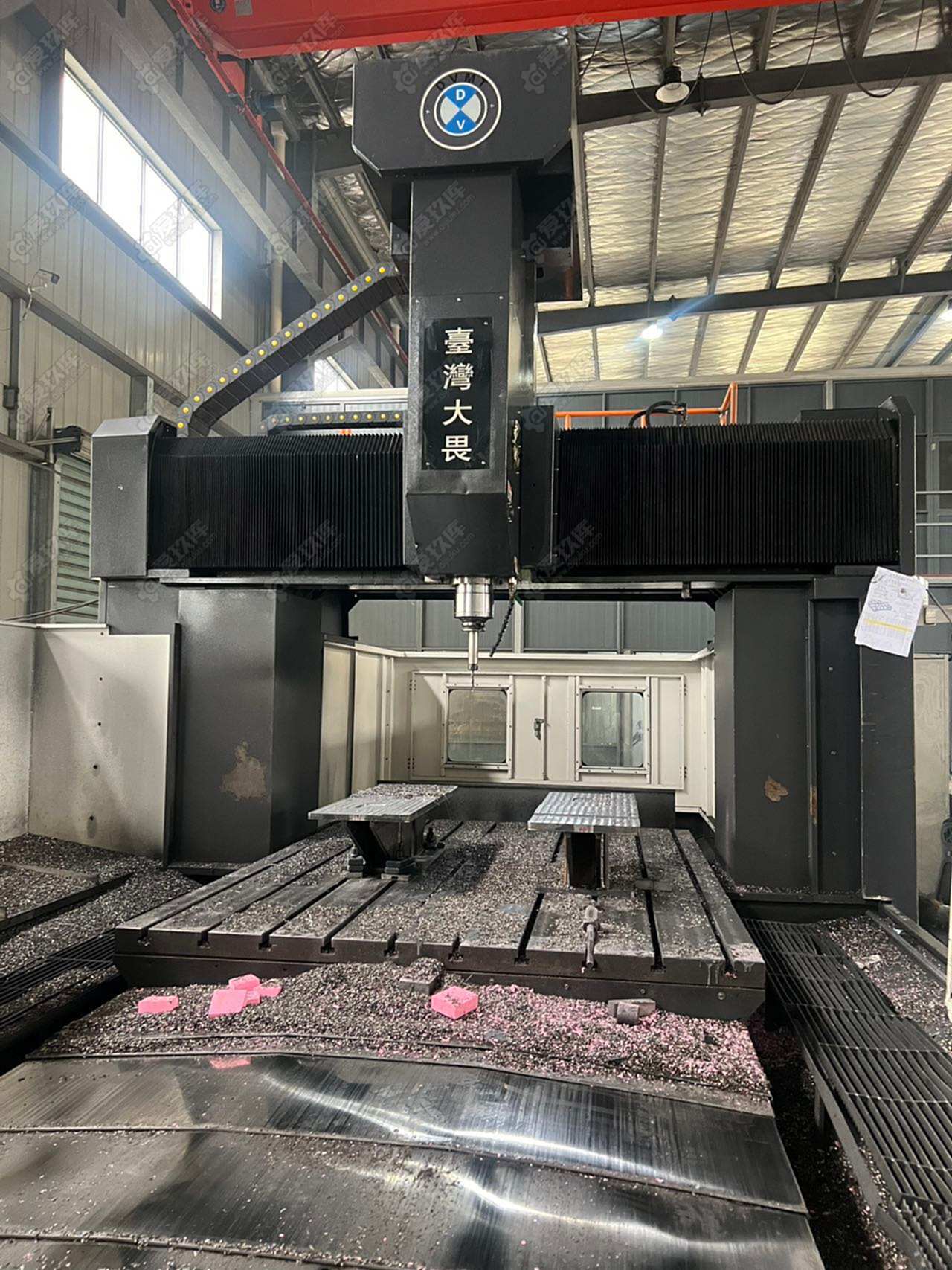 二手龙门加工中心