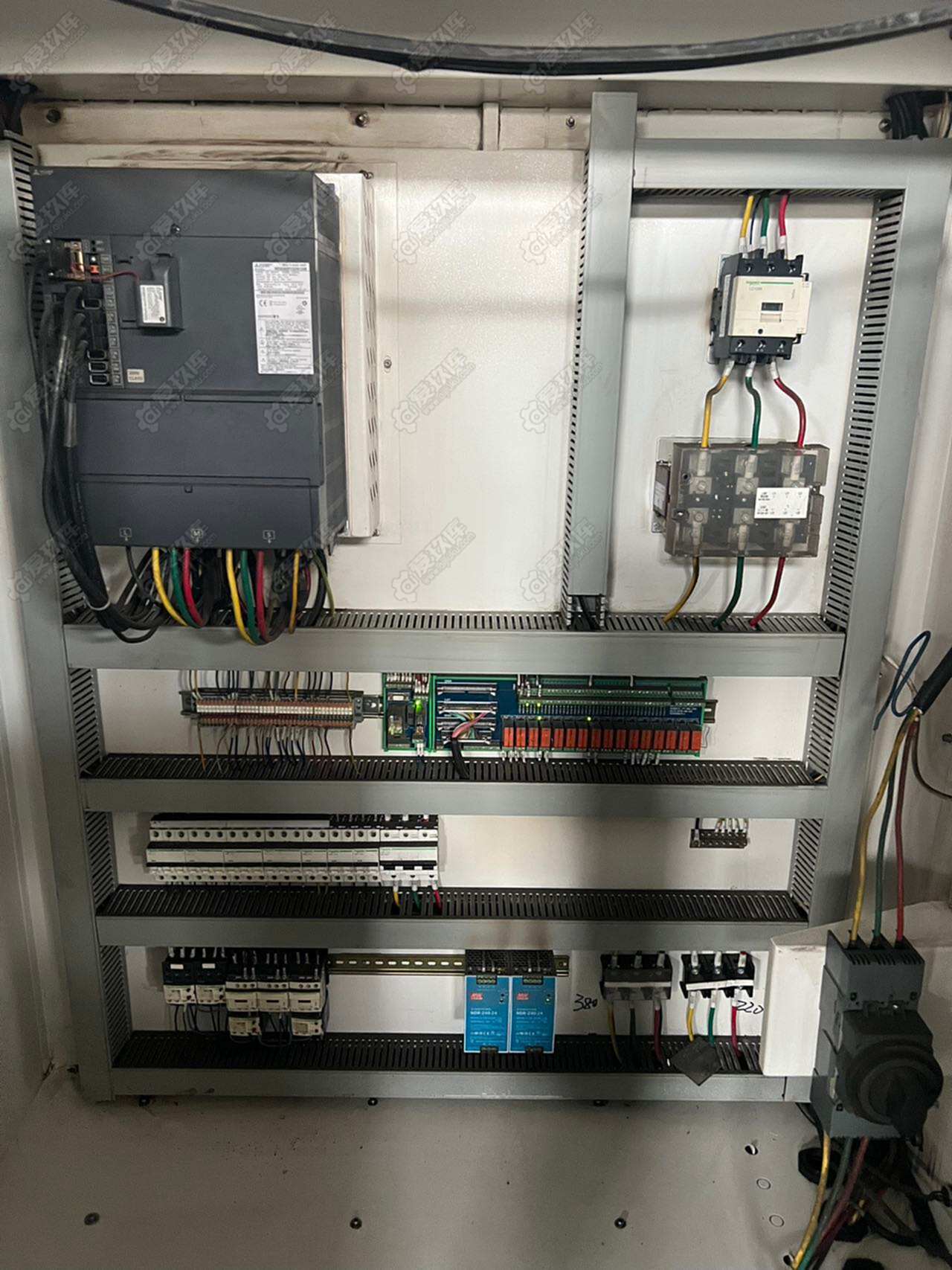 二手龙门加工中心