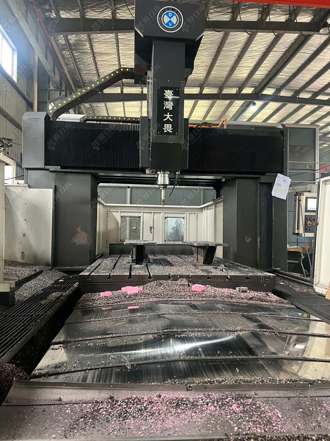 二手龙门加工中心