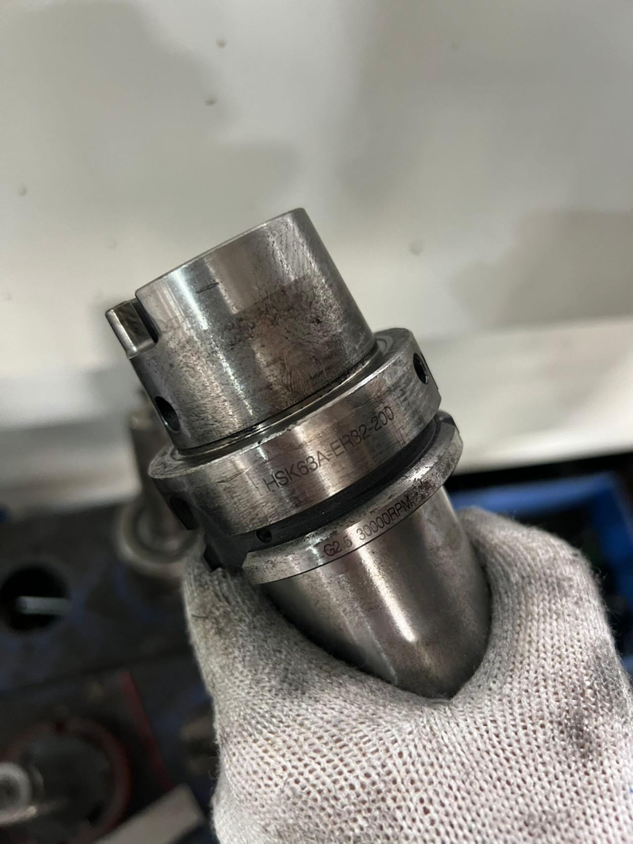 二手龙门加工中心