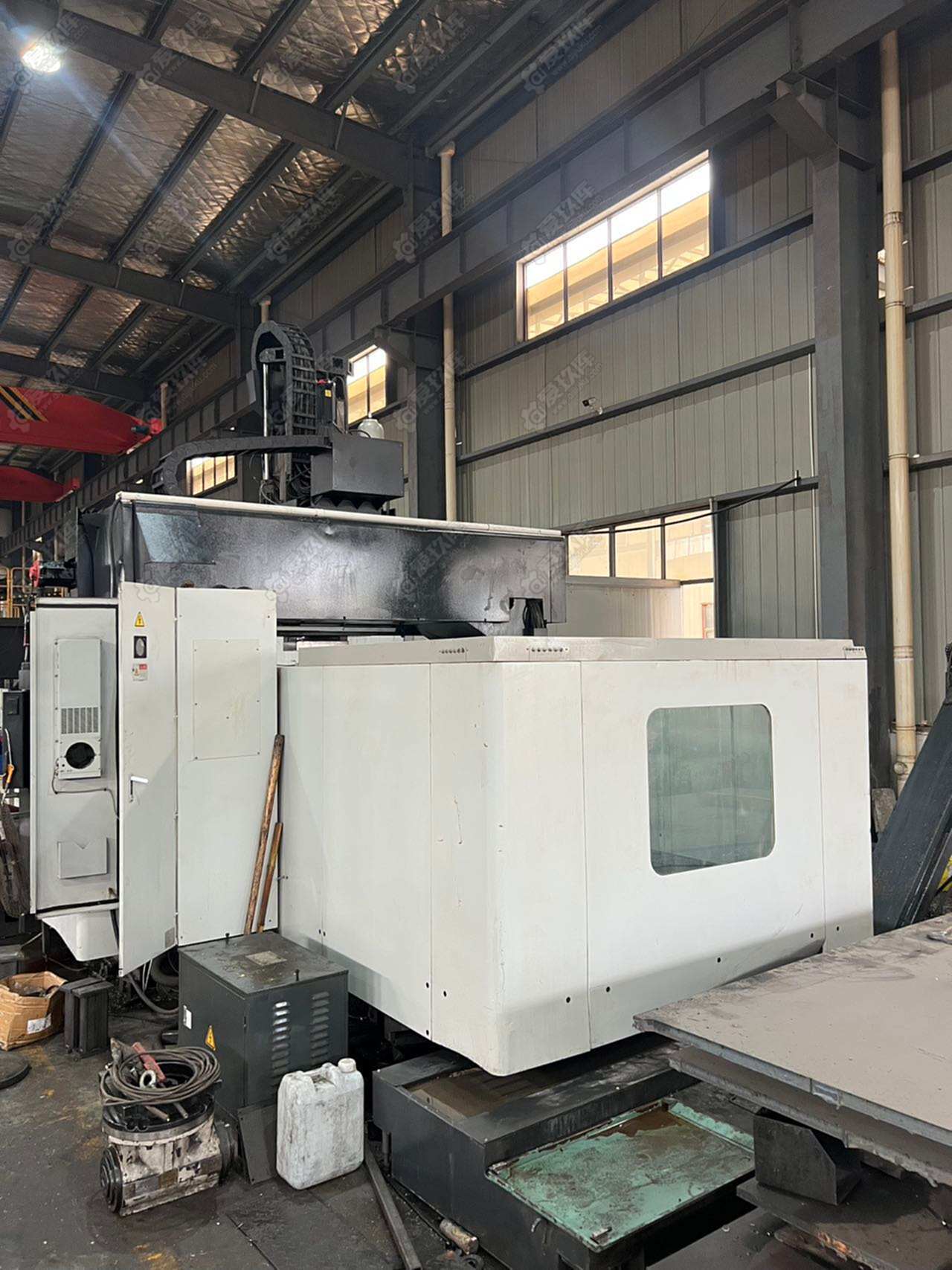 二手龙门加工中心