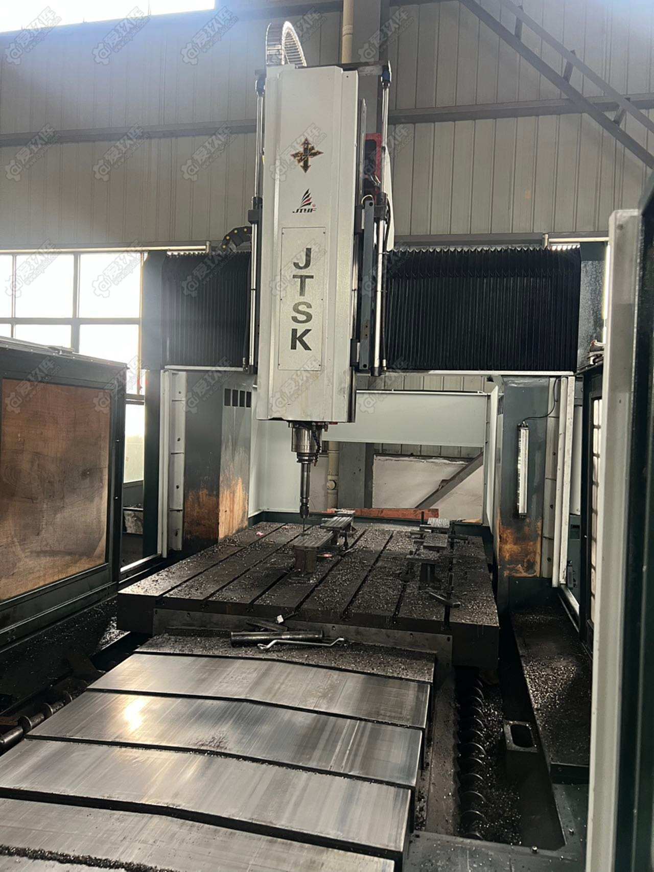 二手龙门加工中心