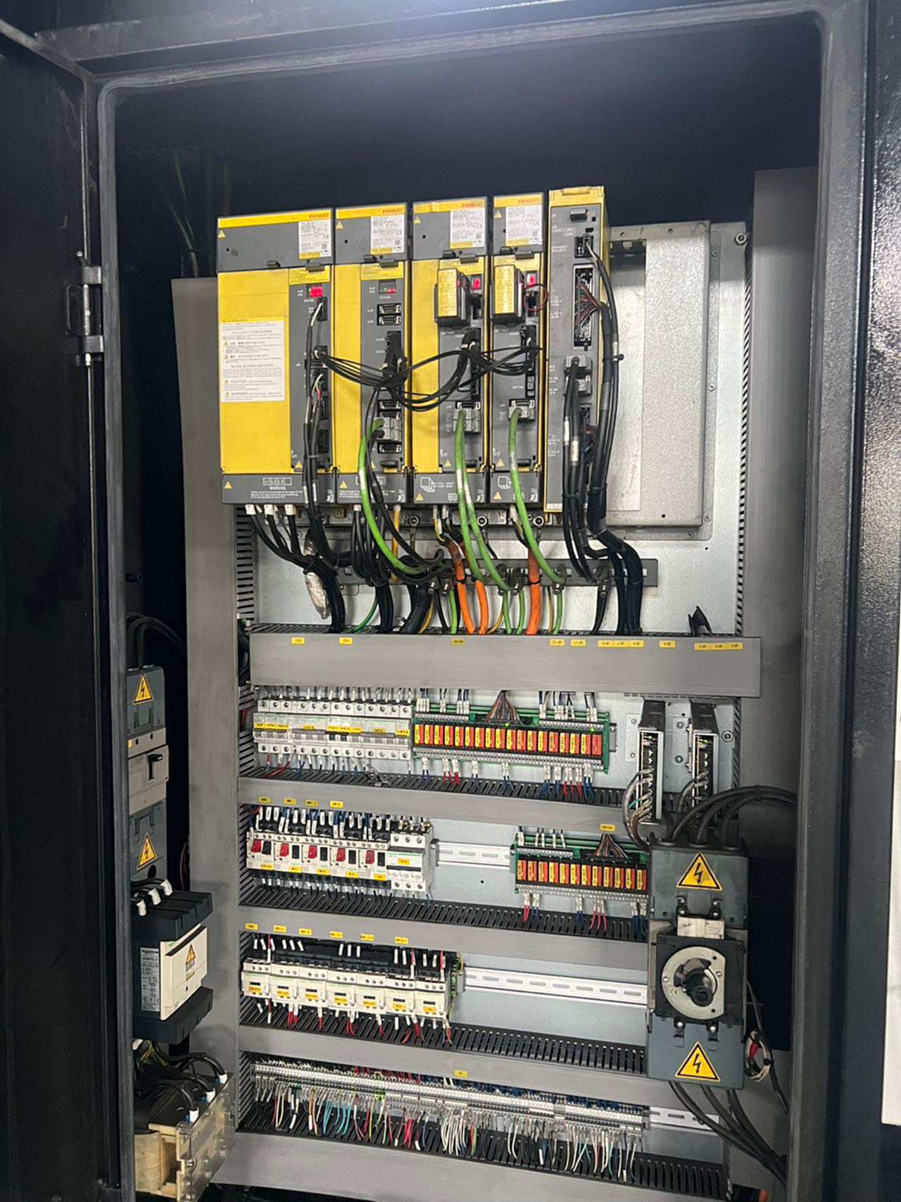 二手龙门加工中心