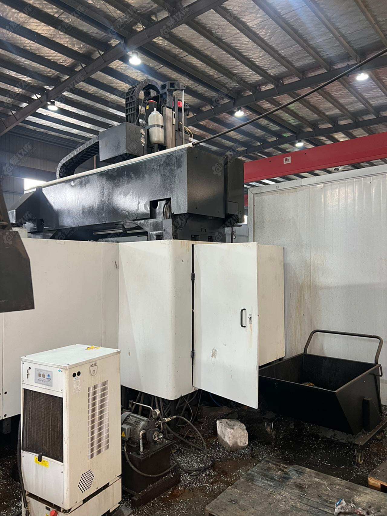 二手龙门加工中心