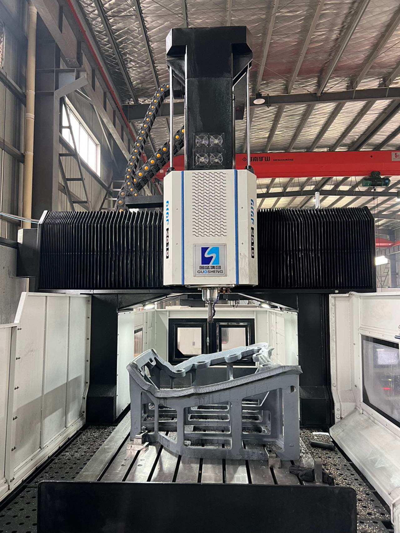 二手龙门加工中心