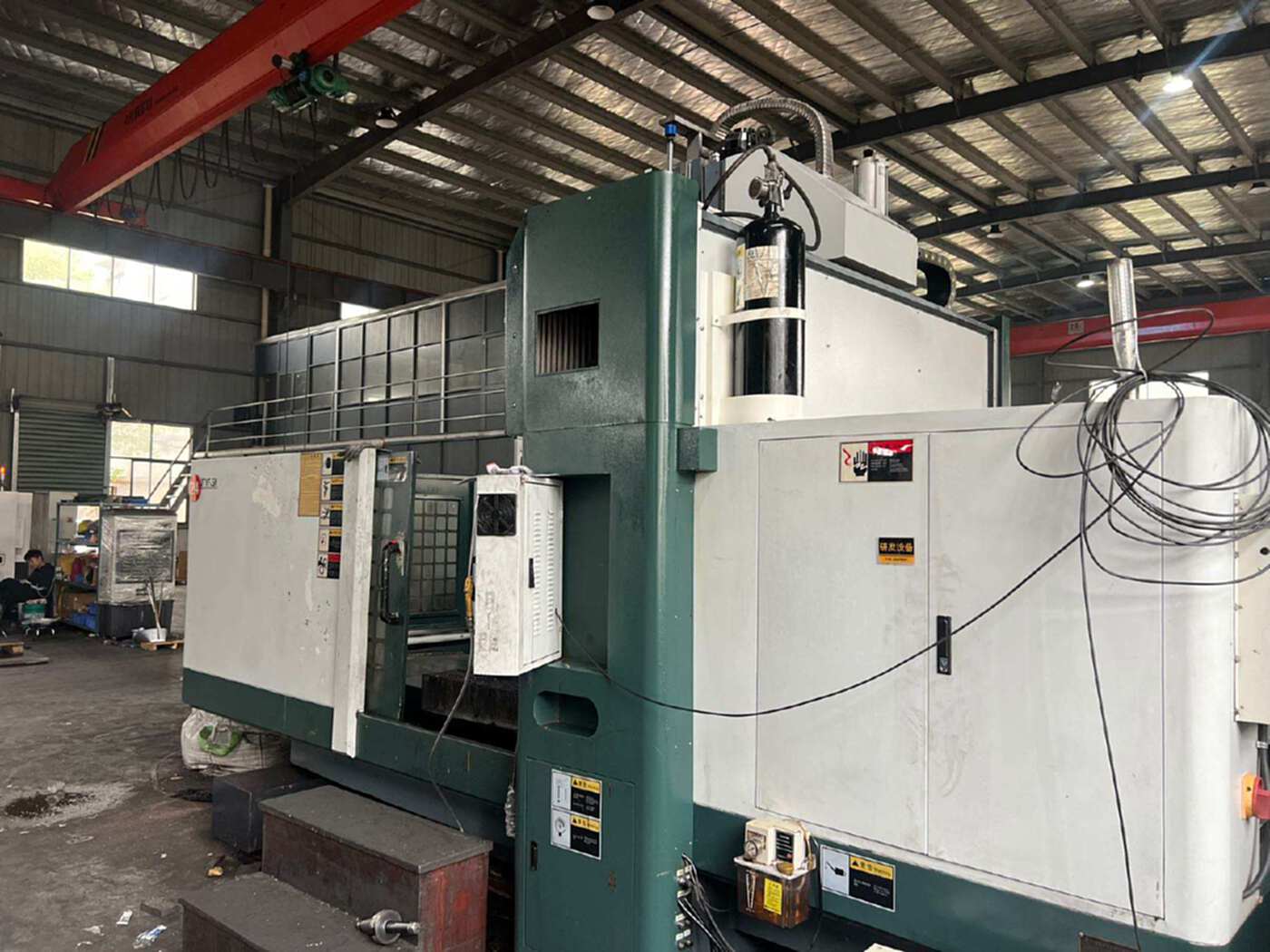 二手龙门加工中心