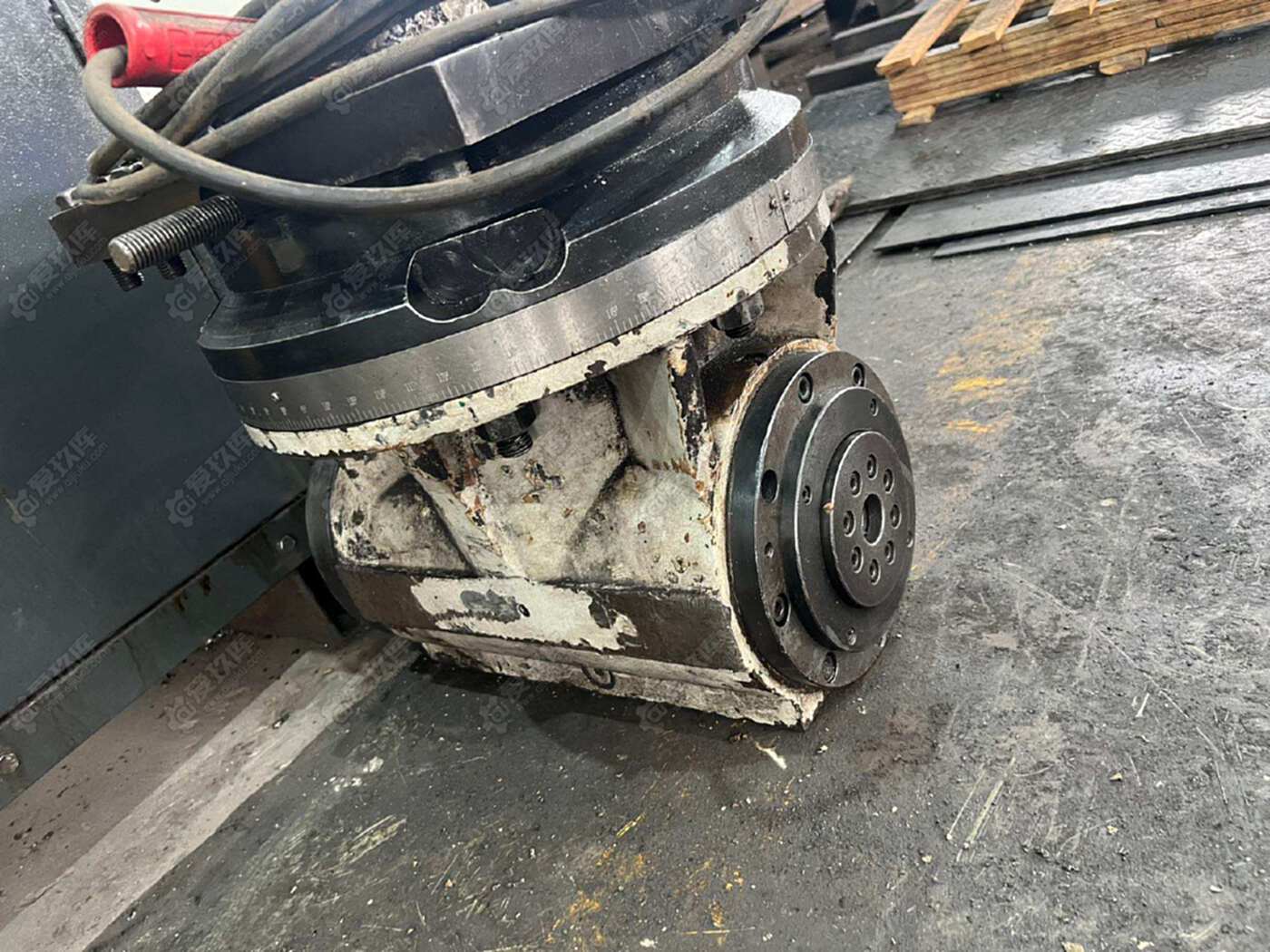 二手龙门加工中心