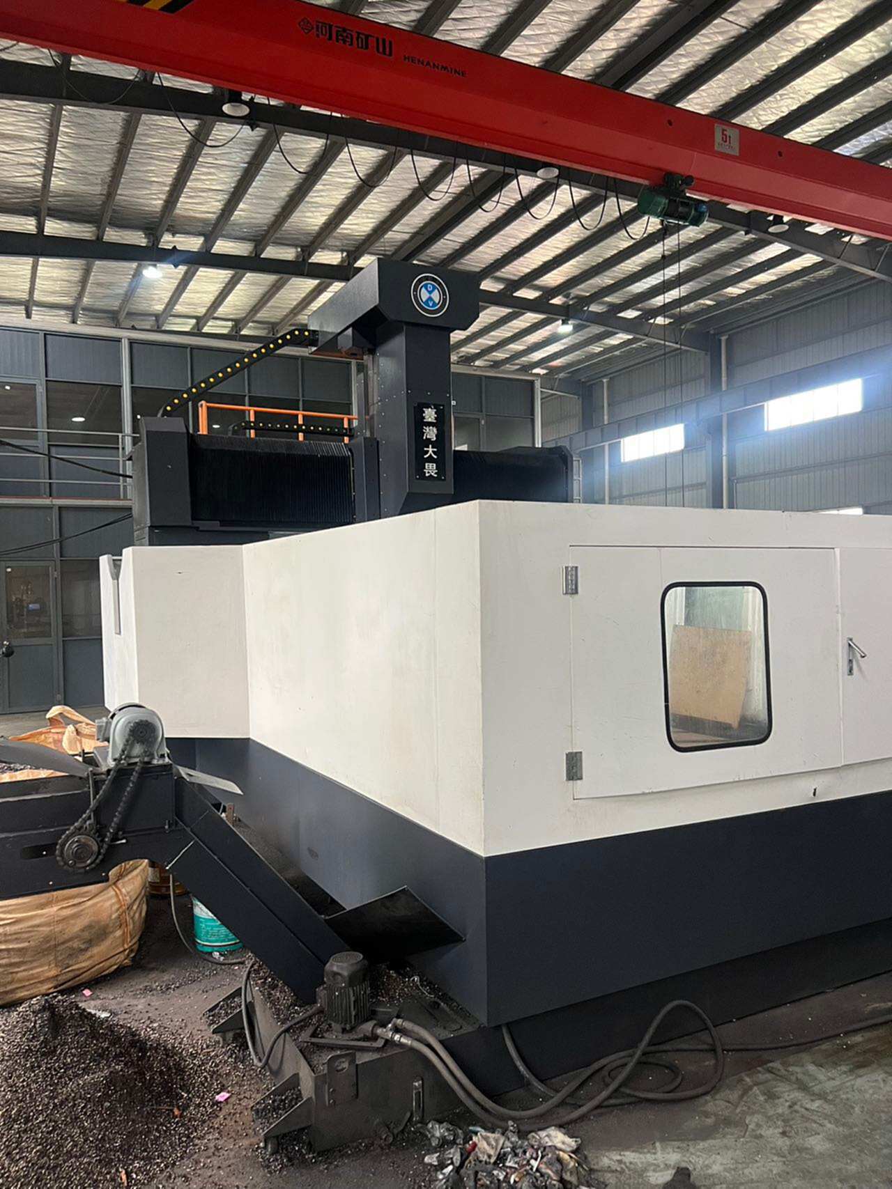 二手龙门加工中心