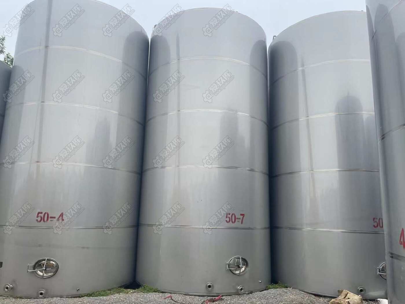 二手储罐