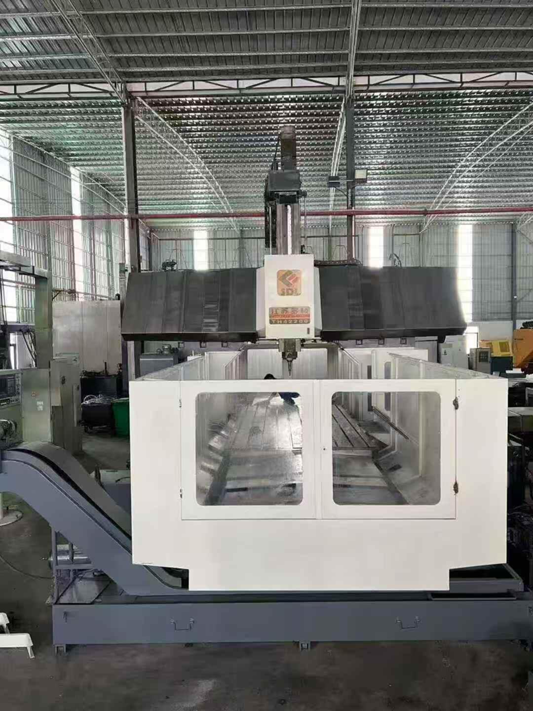 二手龙门加工中心