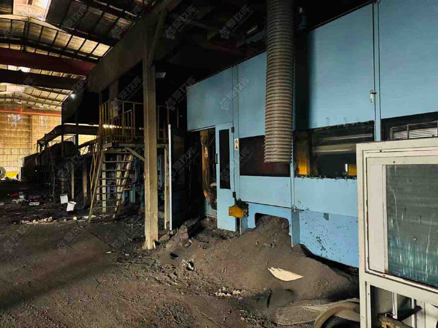 二手其他冶金设备