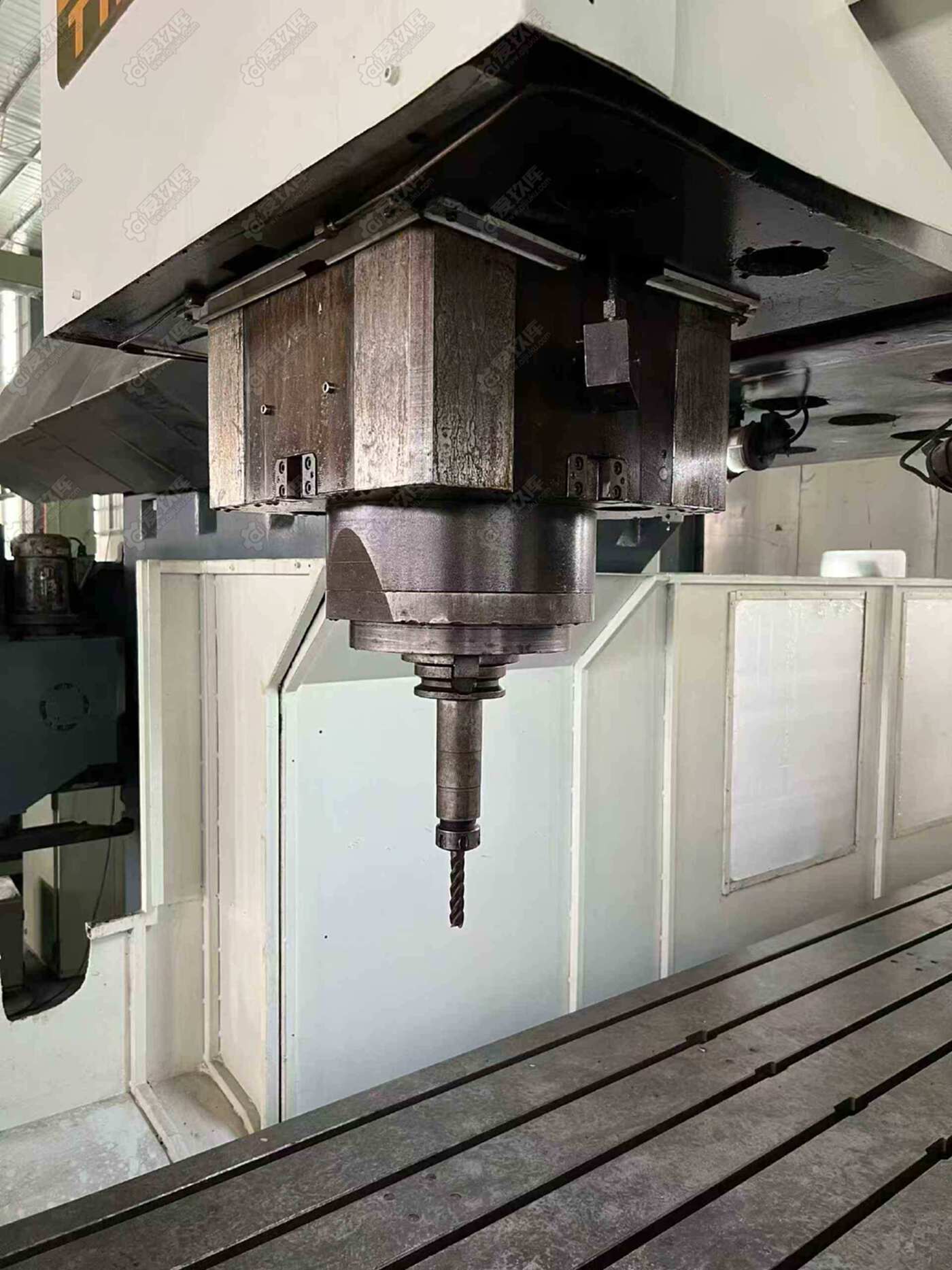 二手龙门加工中心