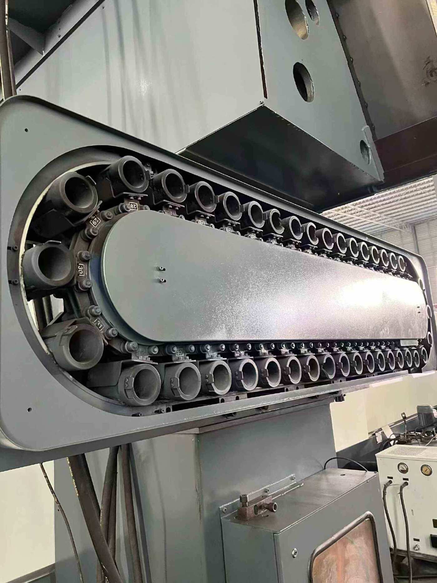 二手龙门加工中心