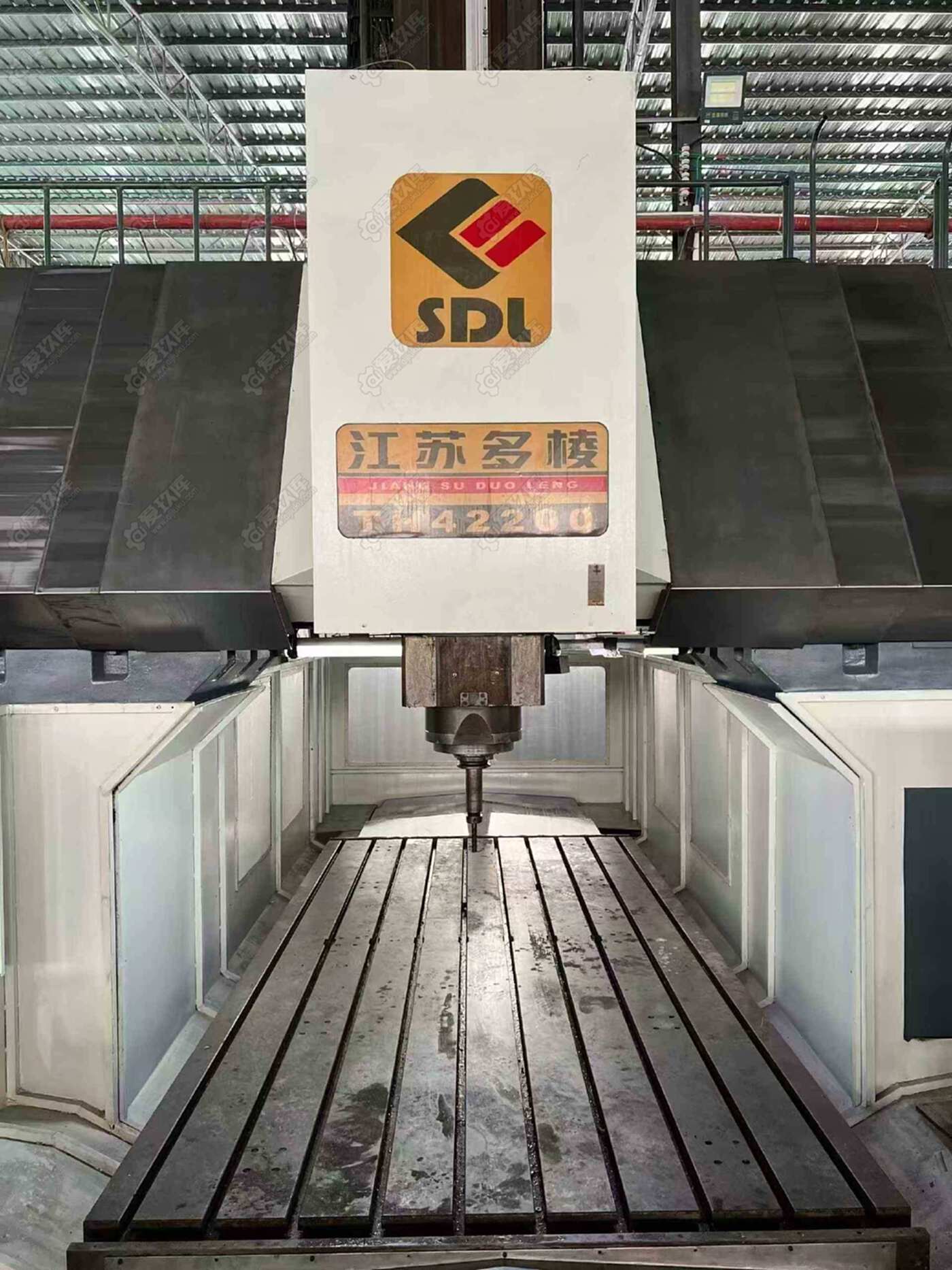 二手龙门加工中心