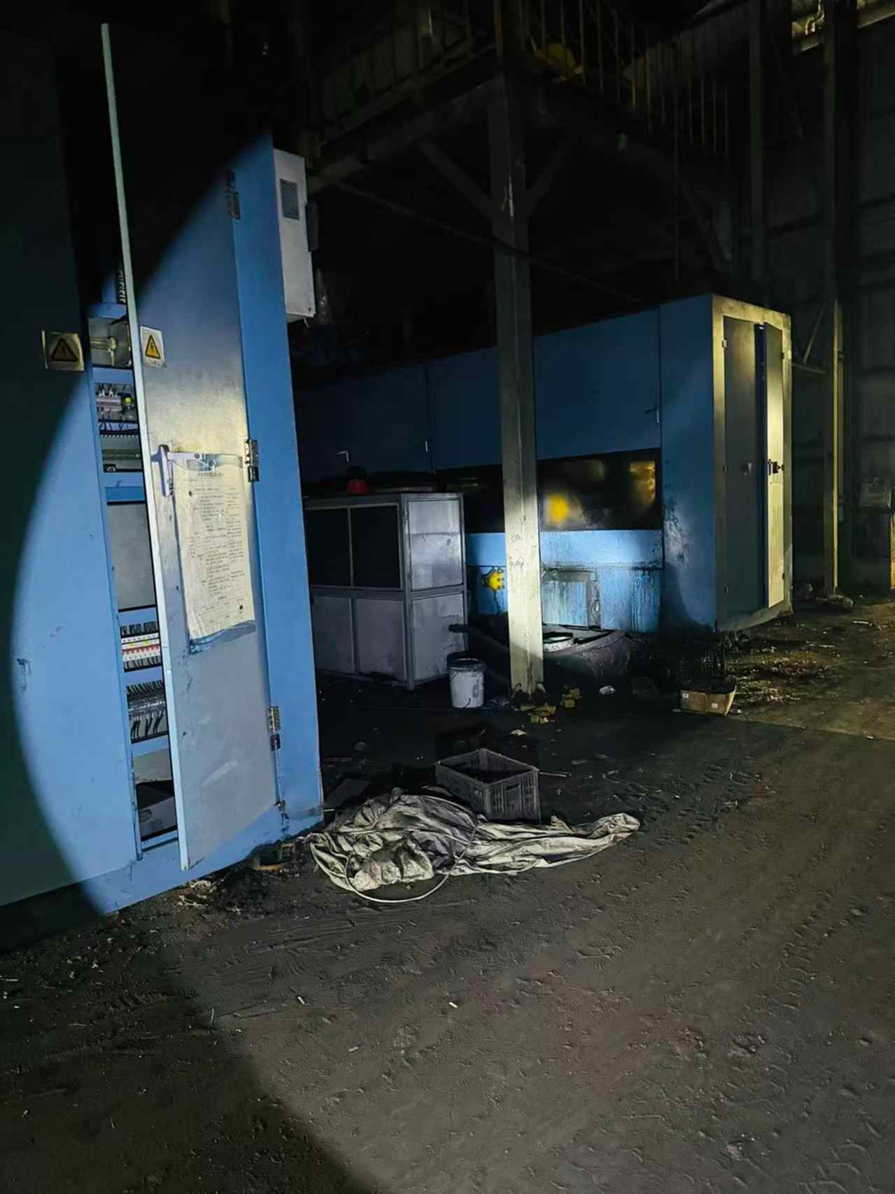 二手其他冶金设备