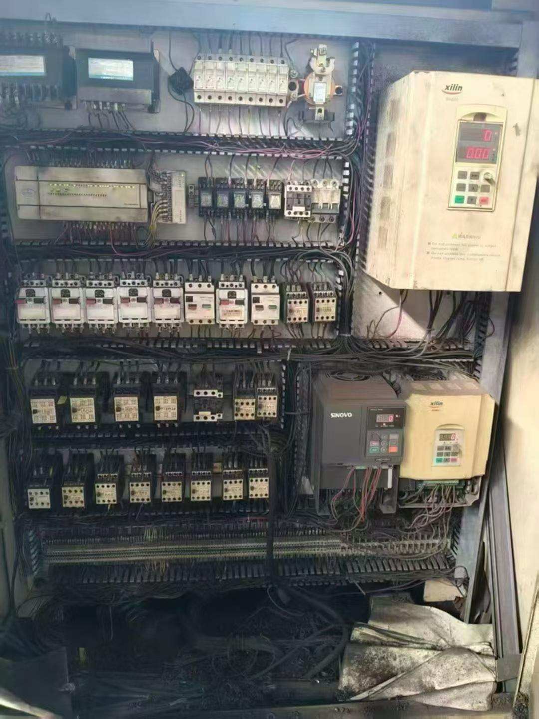 二手龙门铣床