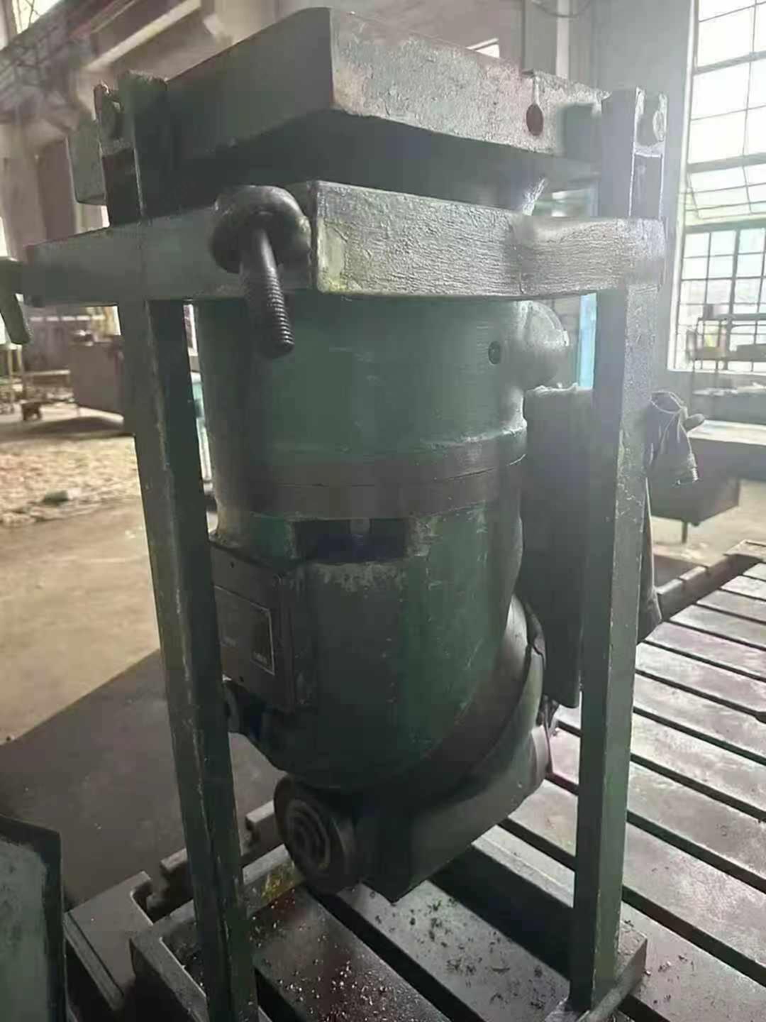 二手龙门铣床