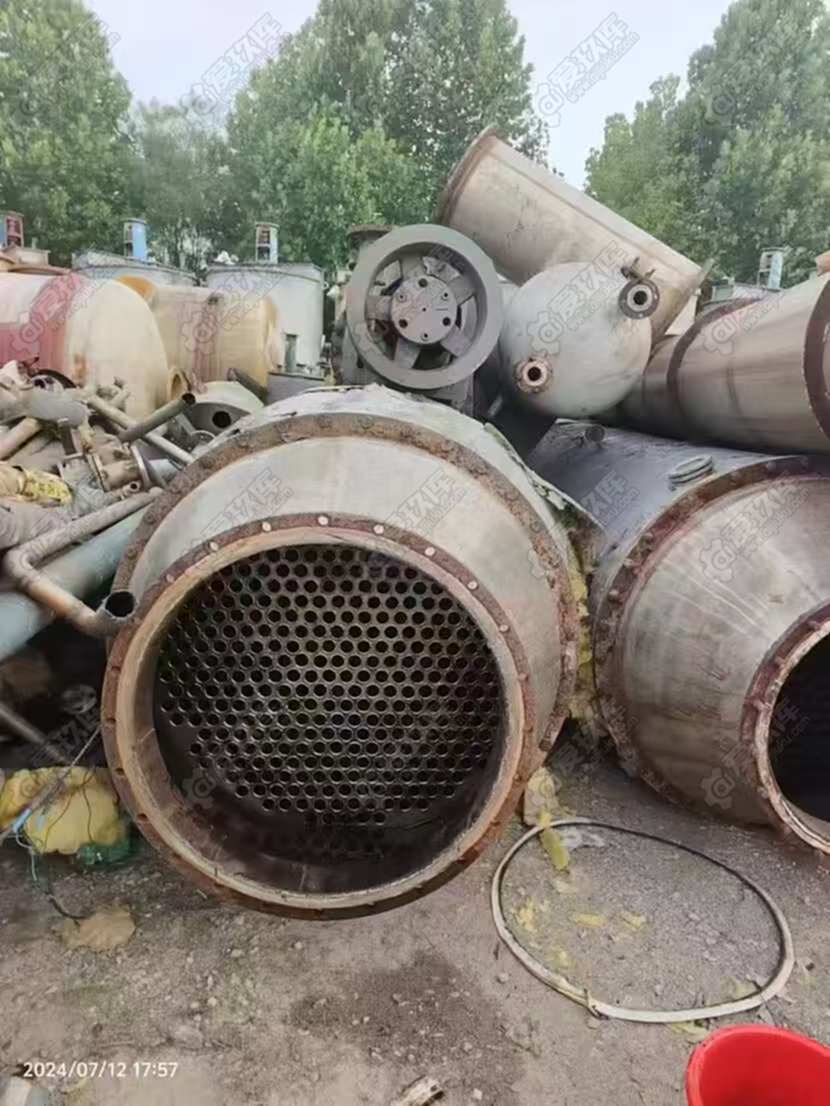 二手蒸发器