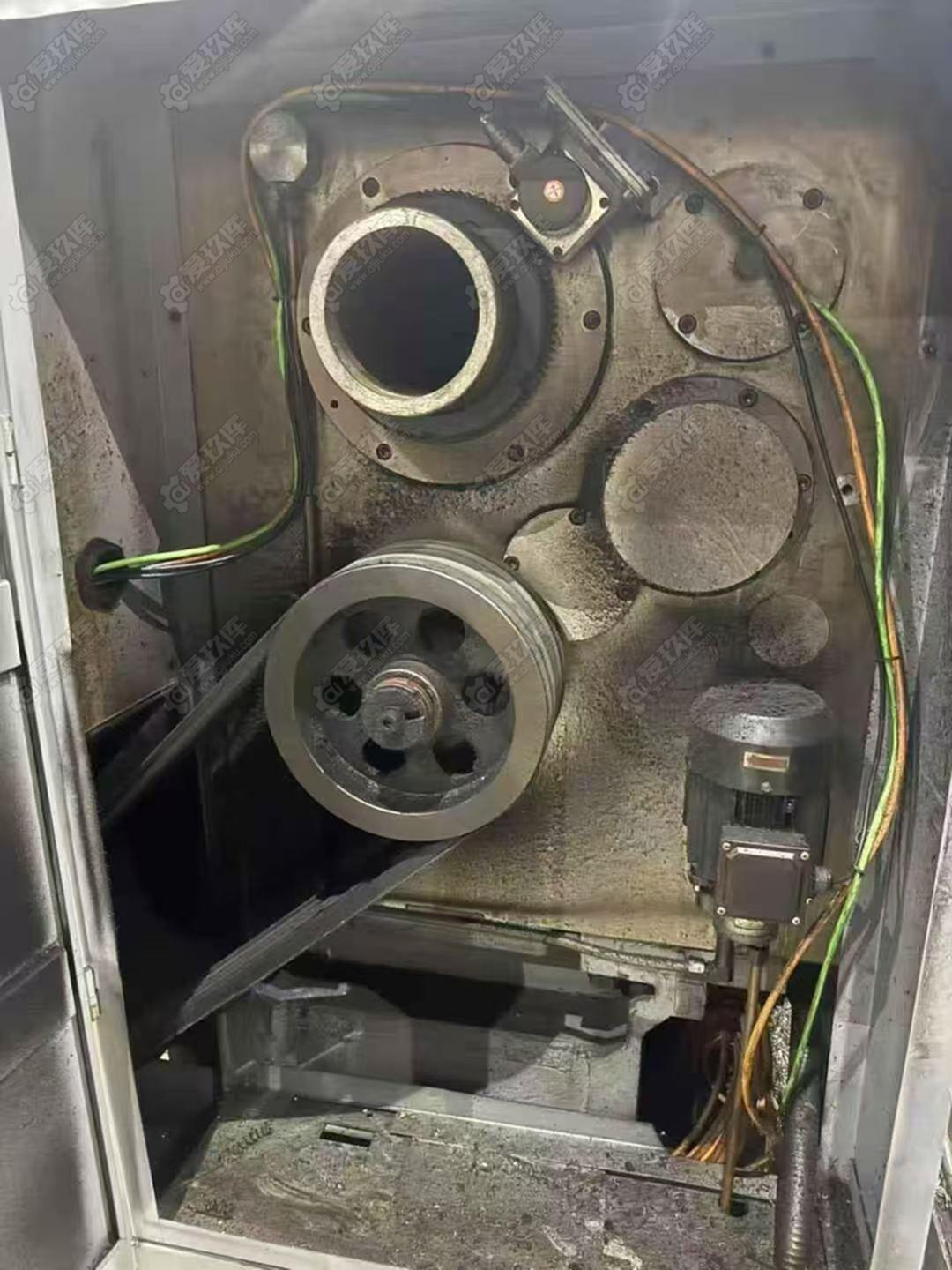 二手数控车床