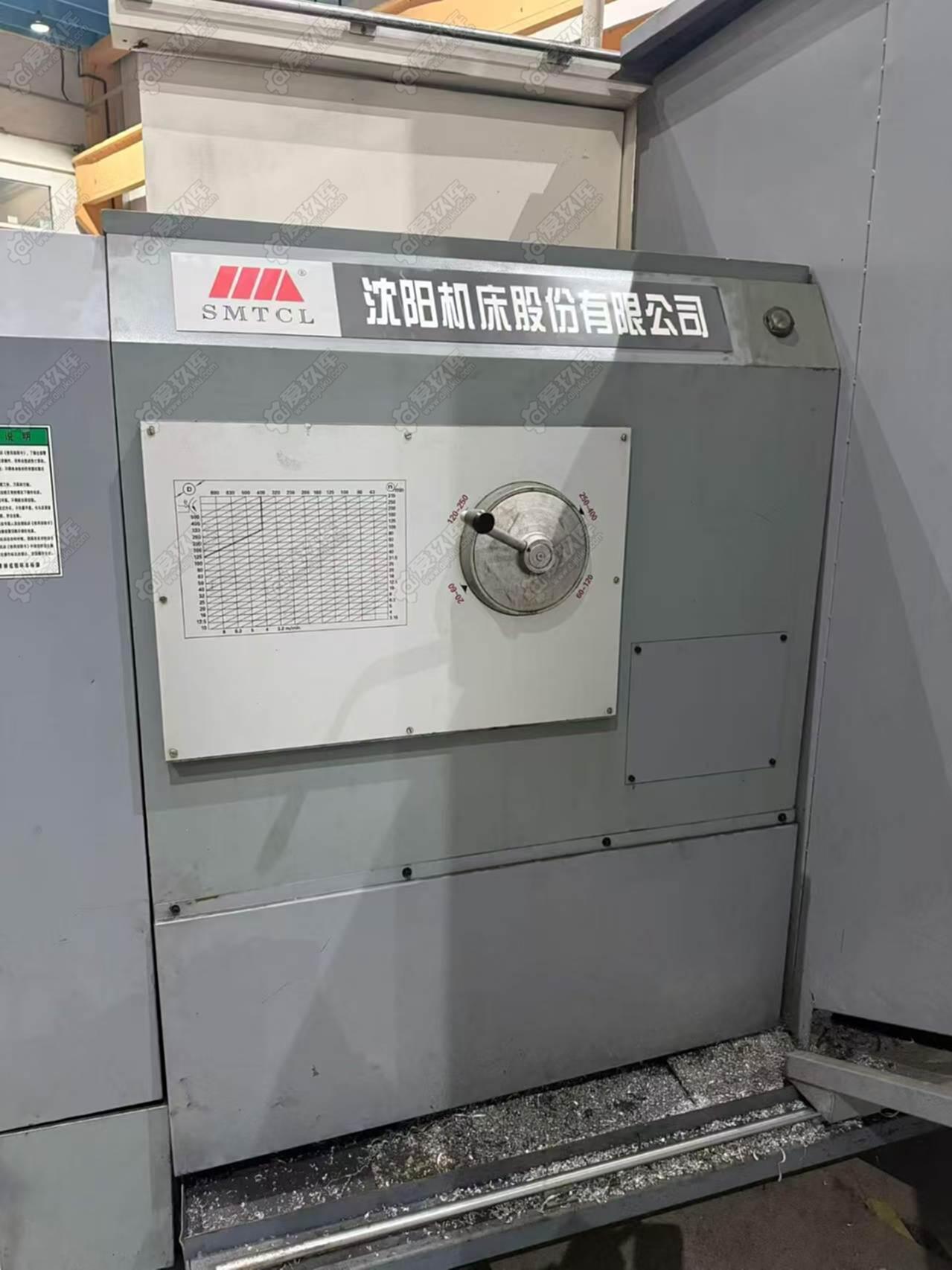 二手数控车床
