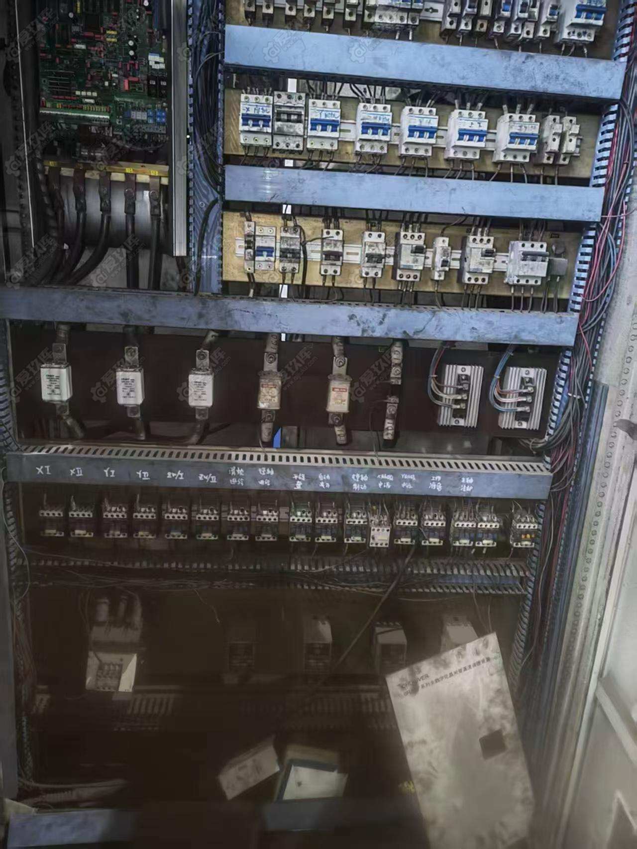 二手落地镗床