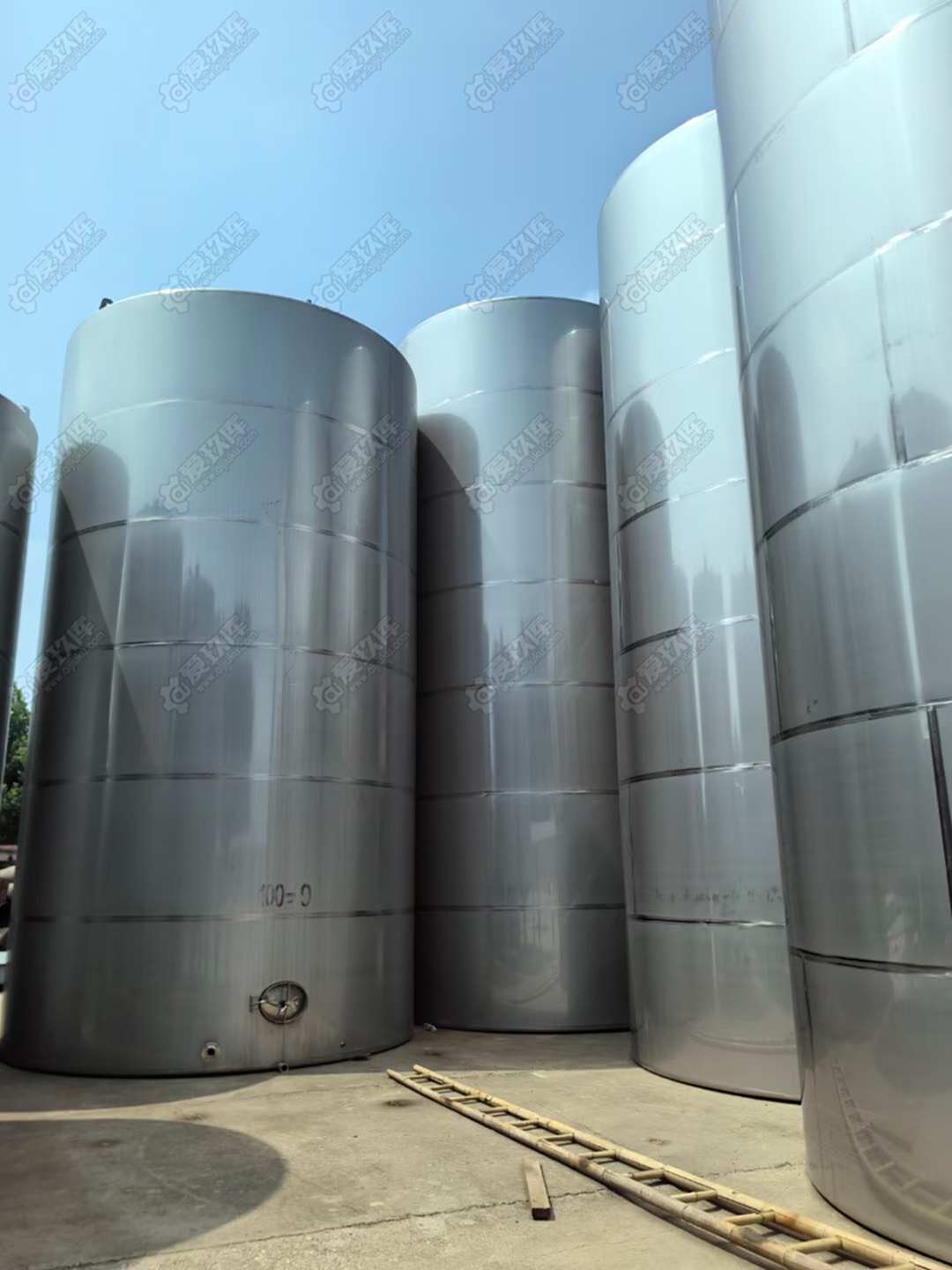 二手储罐