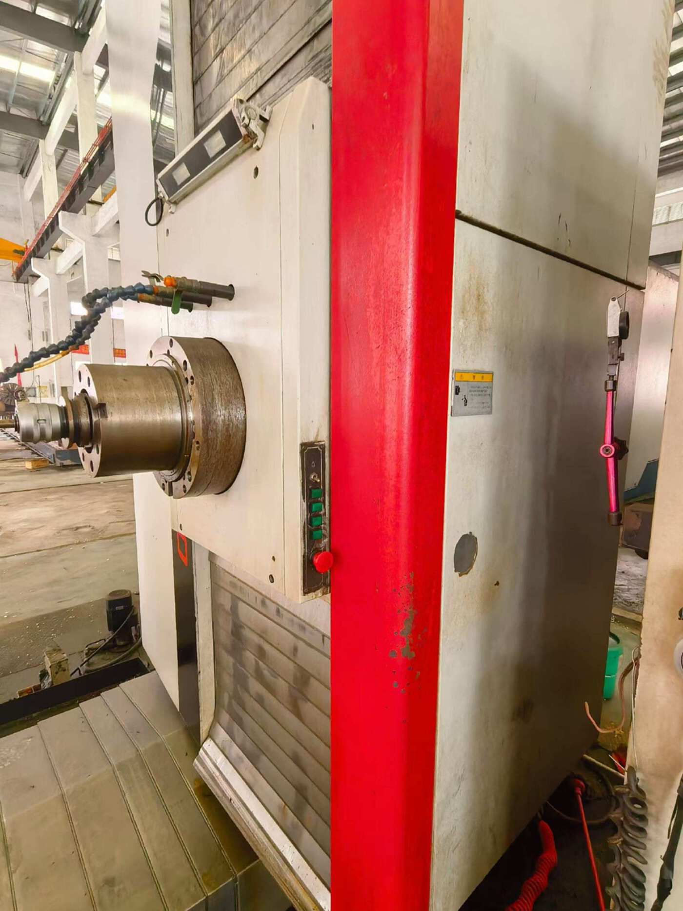 二手刨台镗床