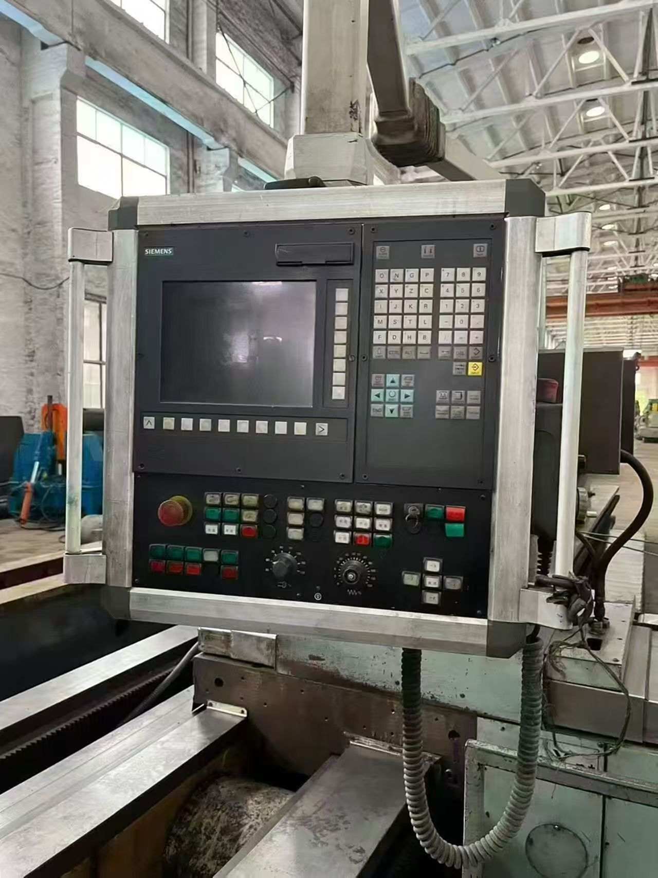 二手数控车床