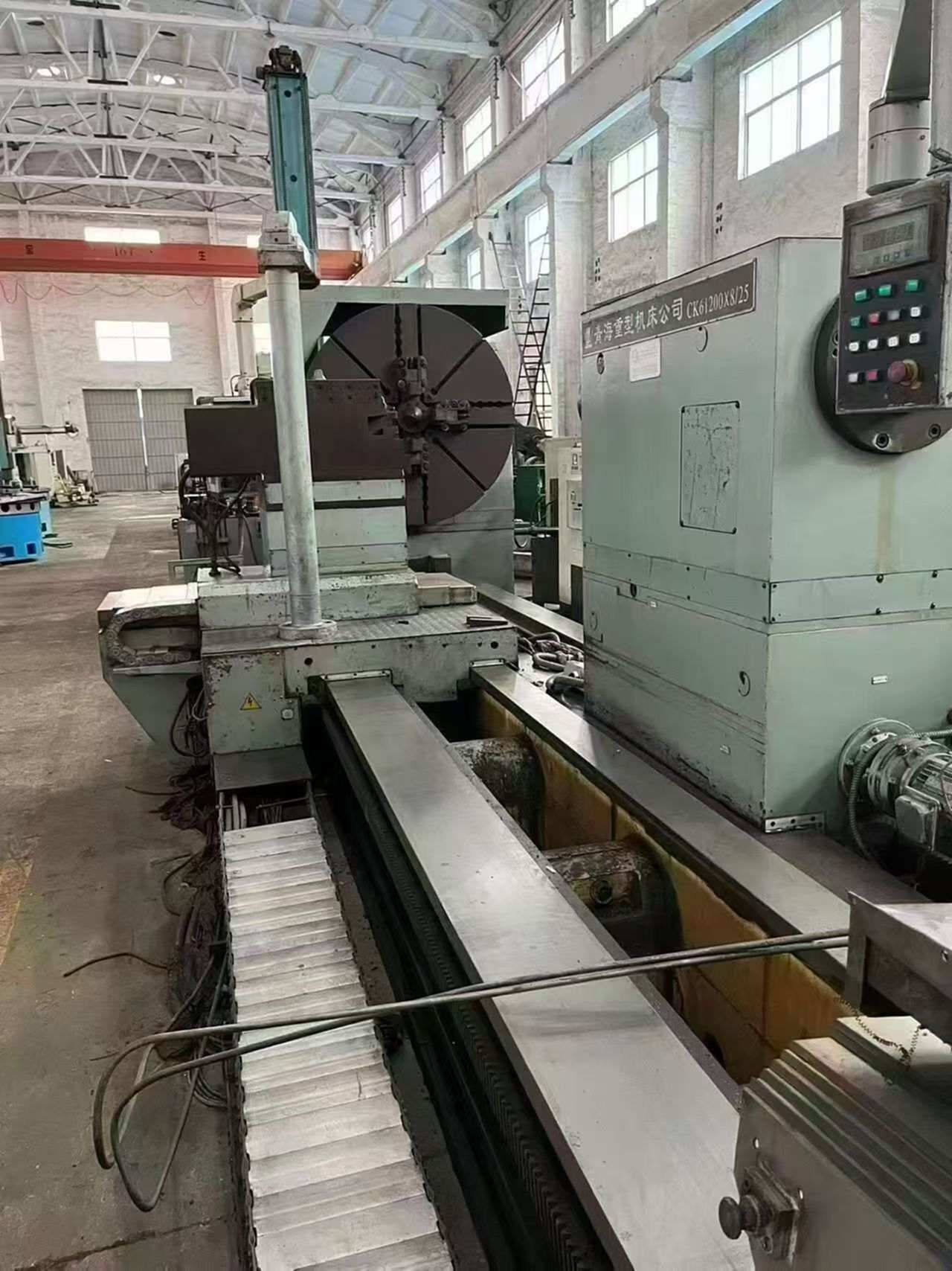 二手数控车床