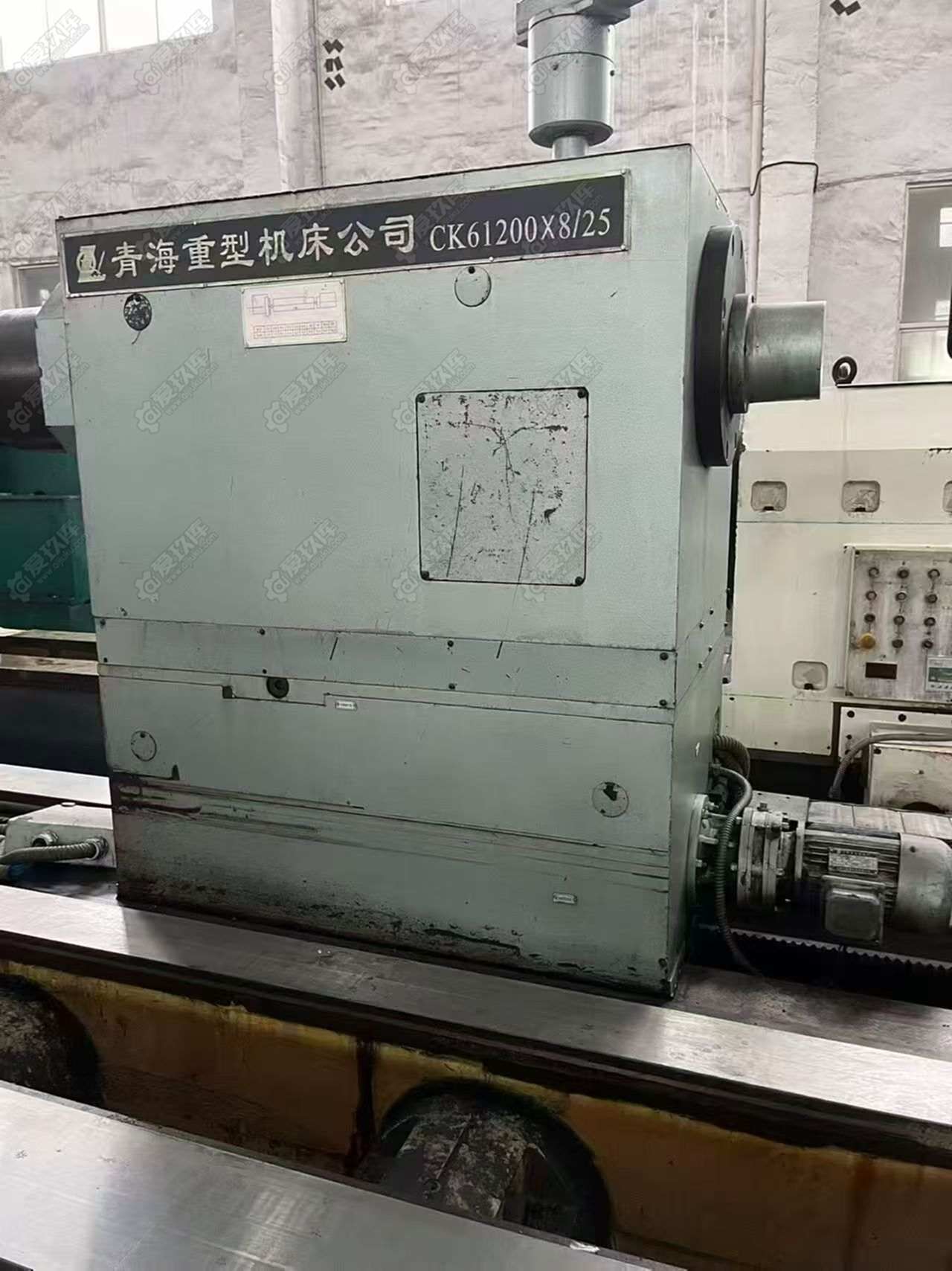 二手数控车床