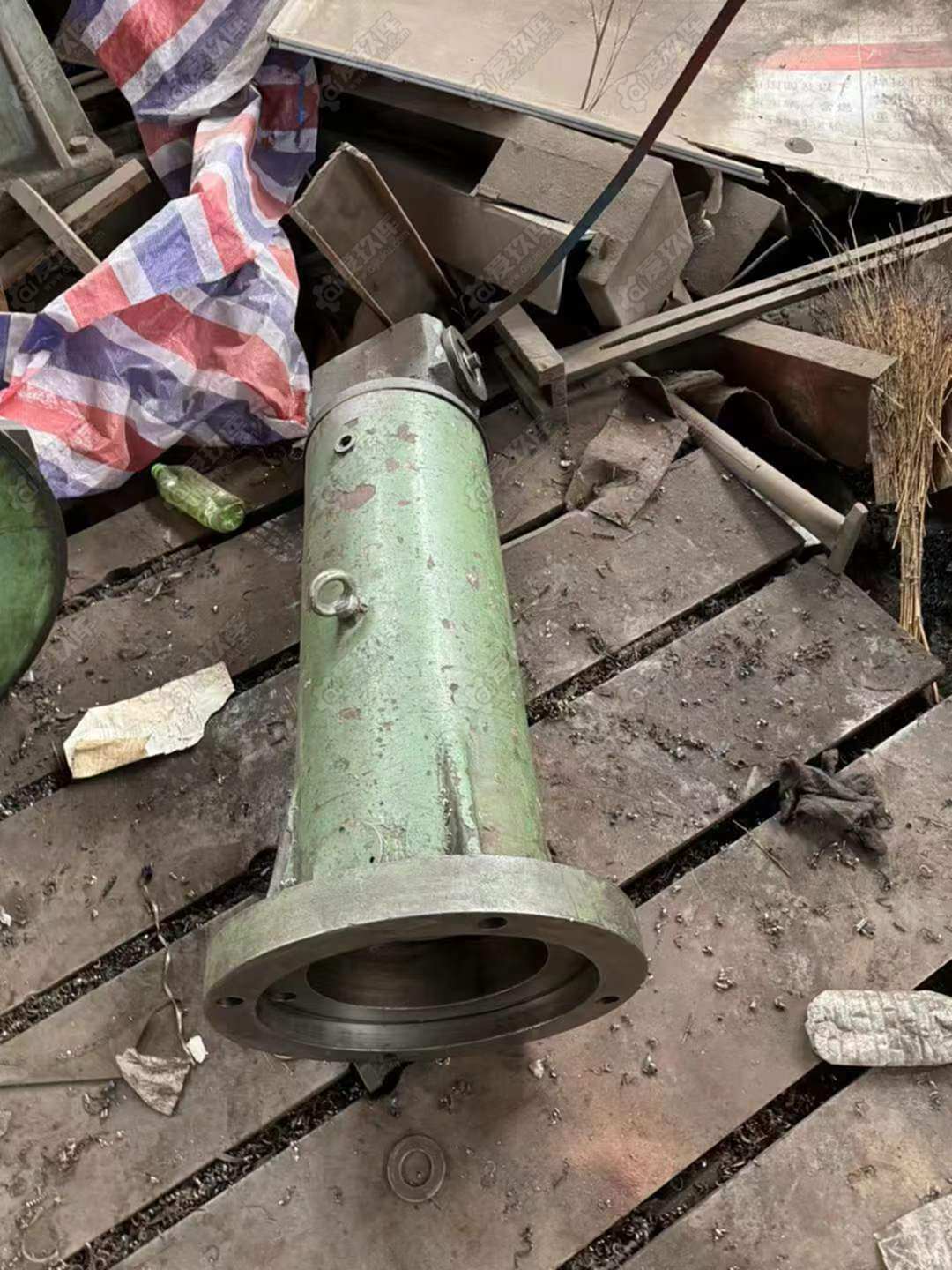 二手落地镗床