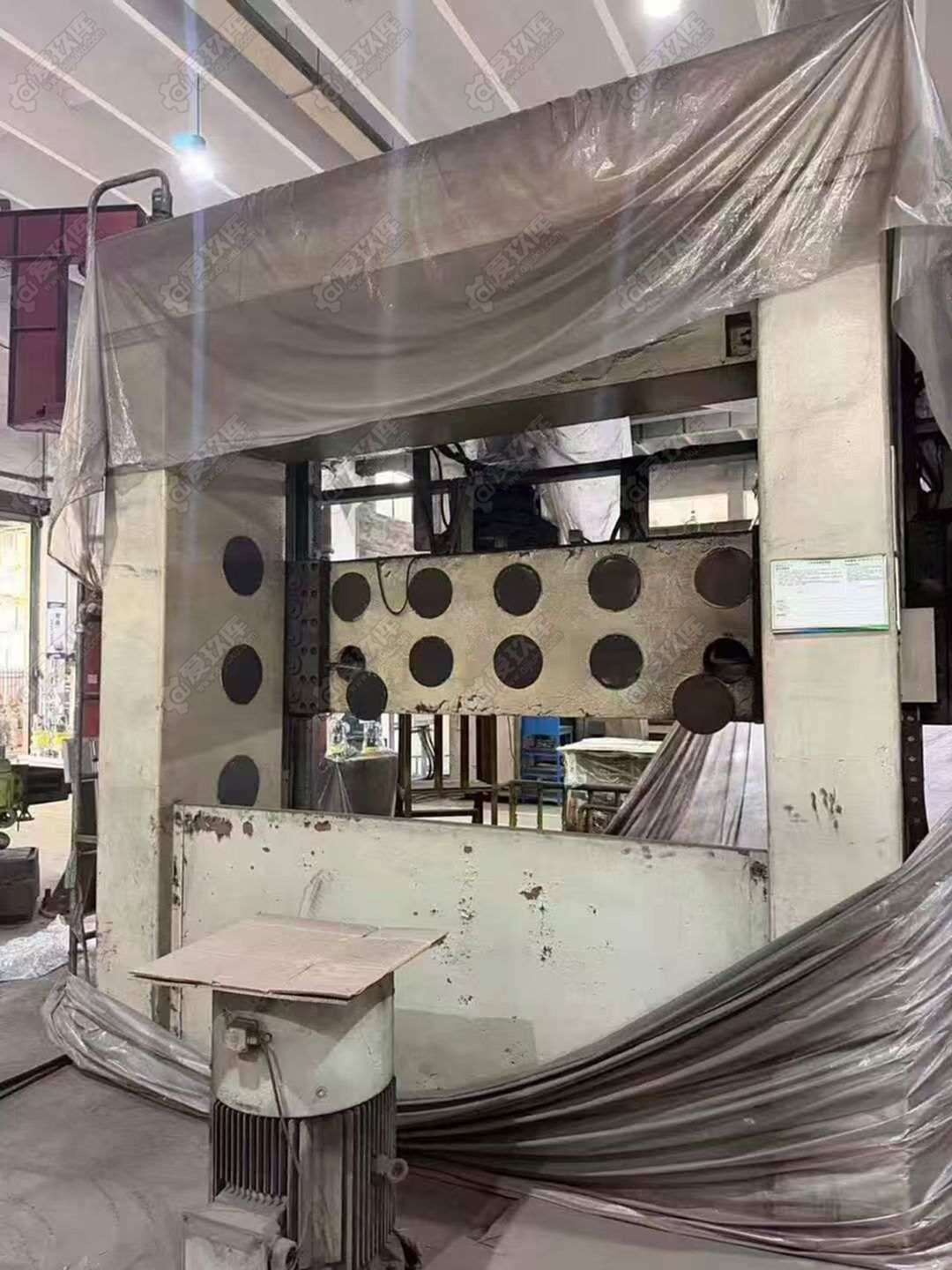 二手立车