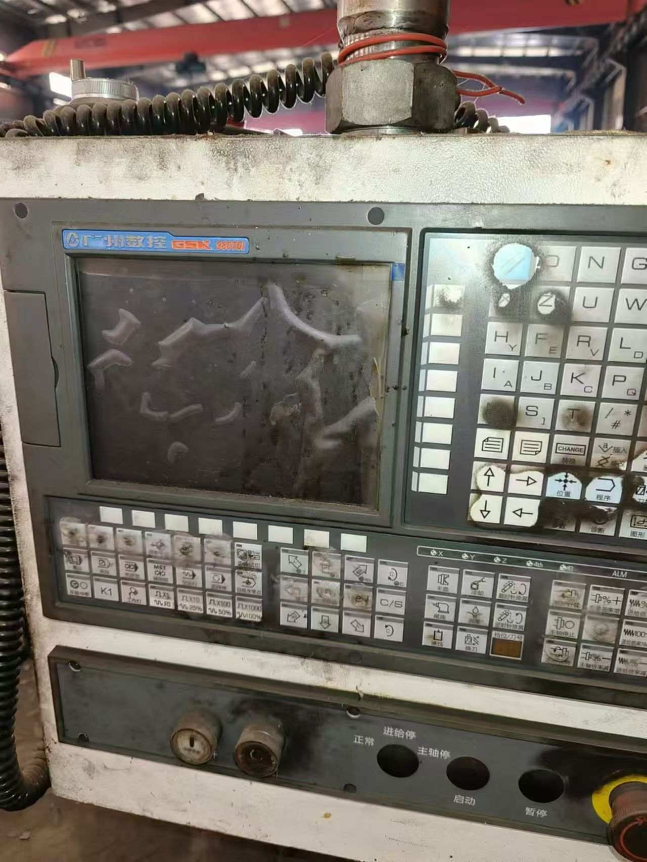 二手立车
