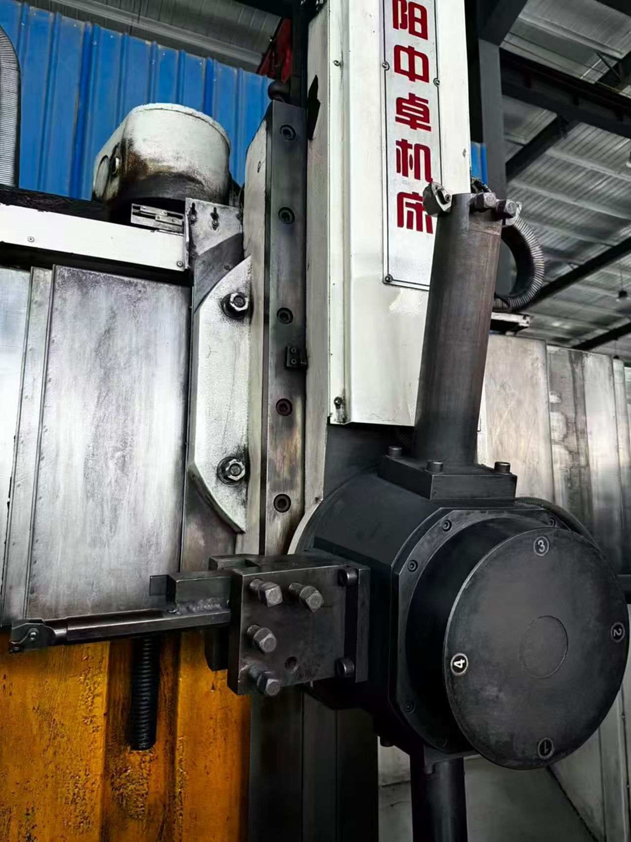 二手立车