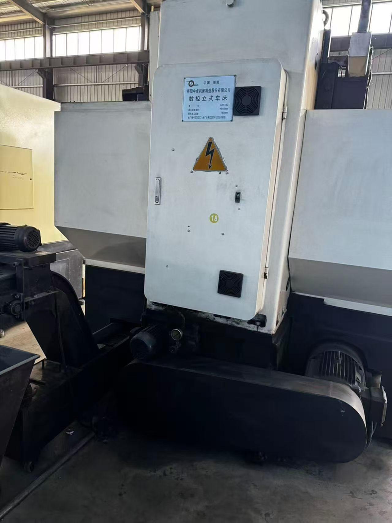 二手立车
