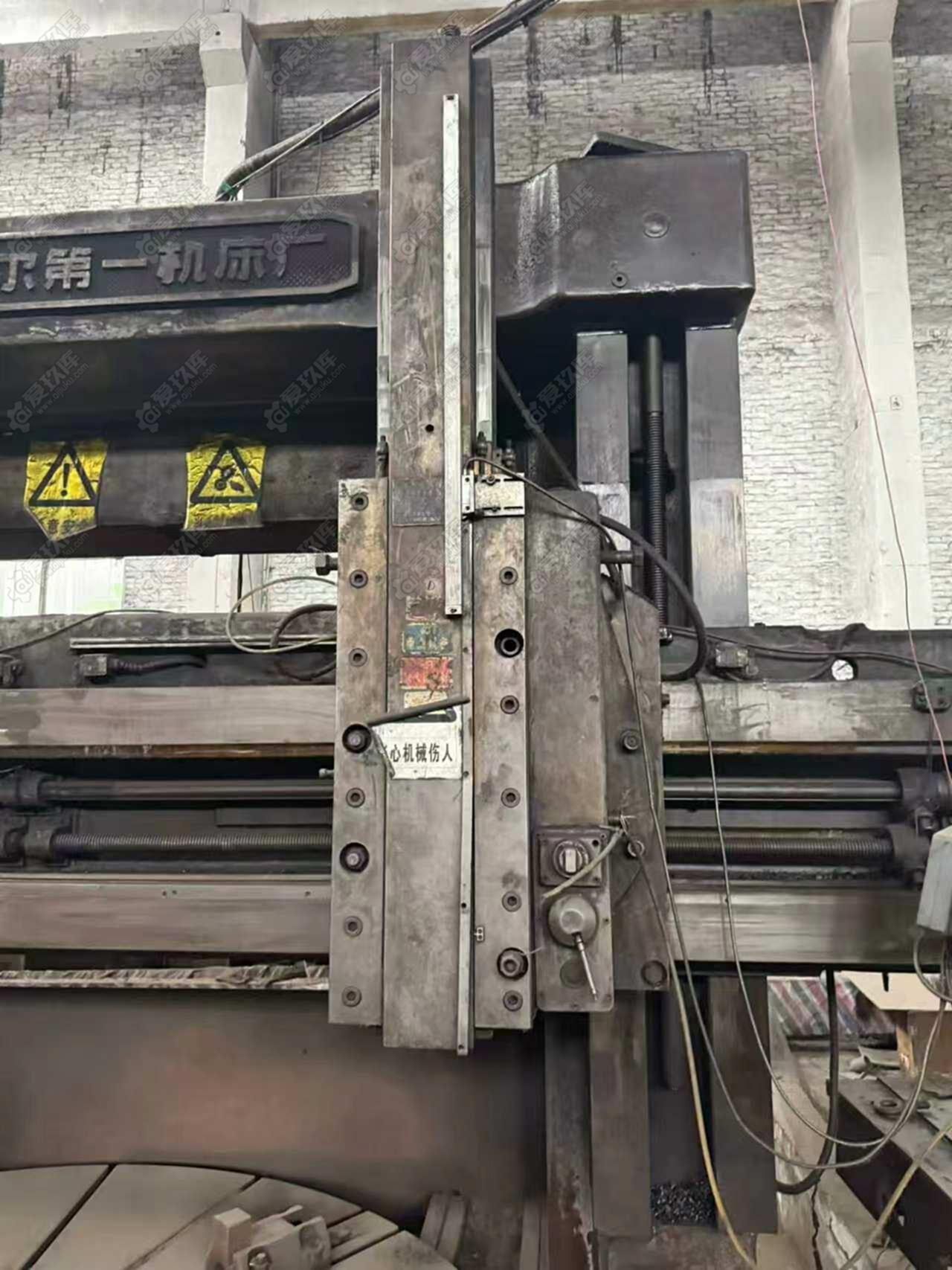 二手立车