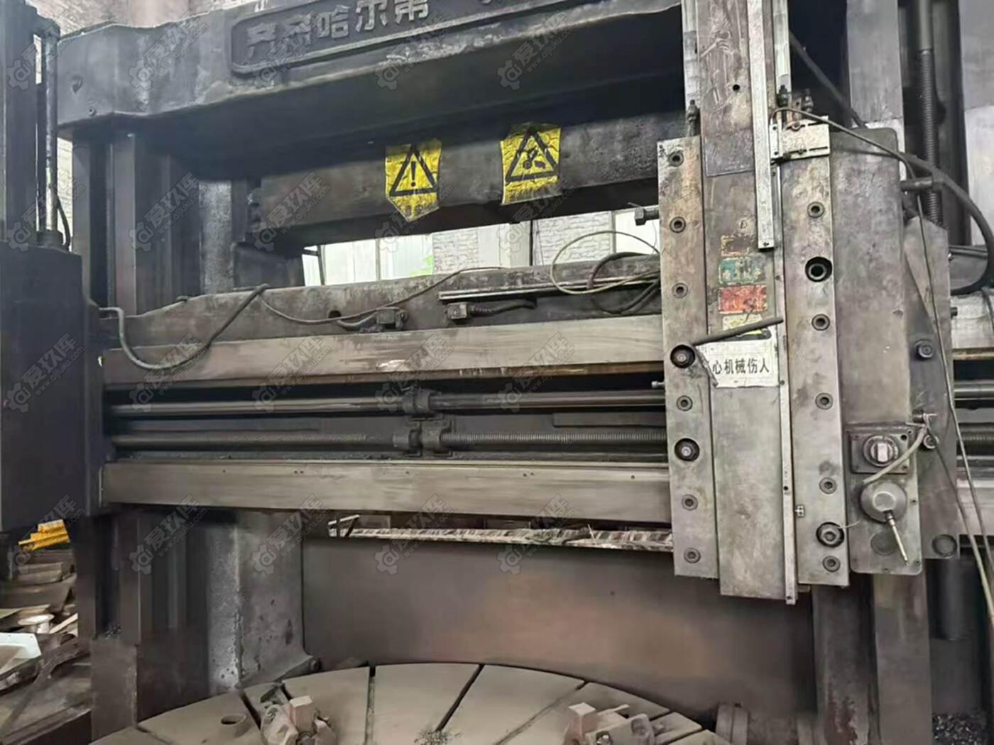 二手立车