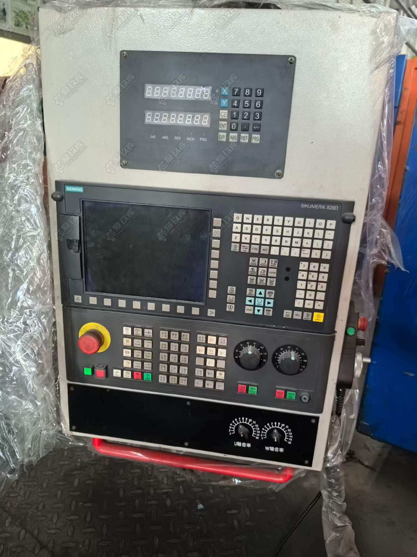 二手立车