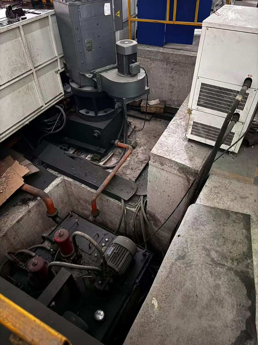 二手立车