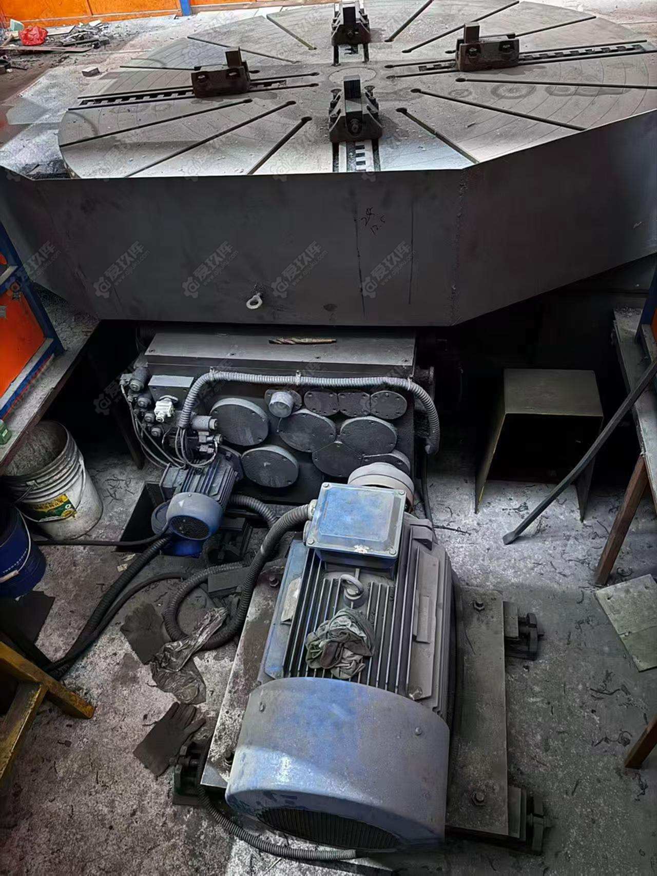 二手立车
