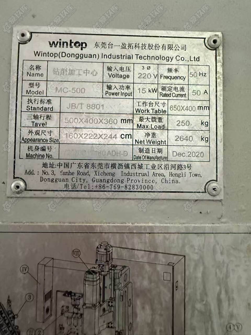 二手钻工中心
